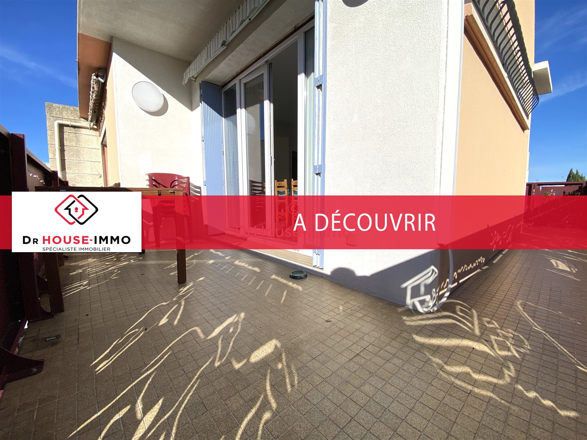 Appartement à vendre, 76m², Le Grau-du-Roi