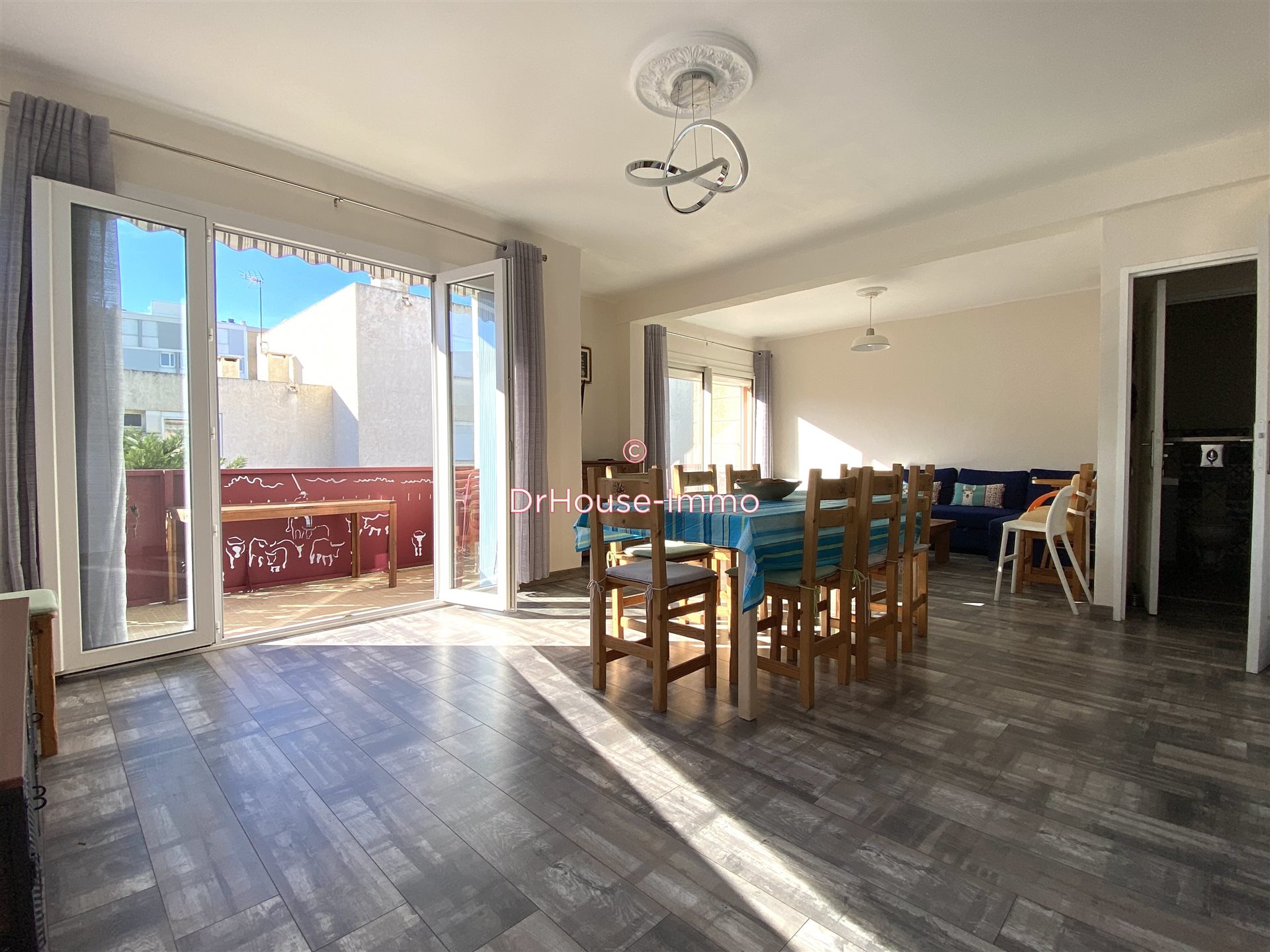 Appartement à vendre, 76m², Le Grau-du-Roi