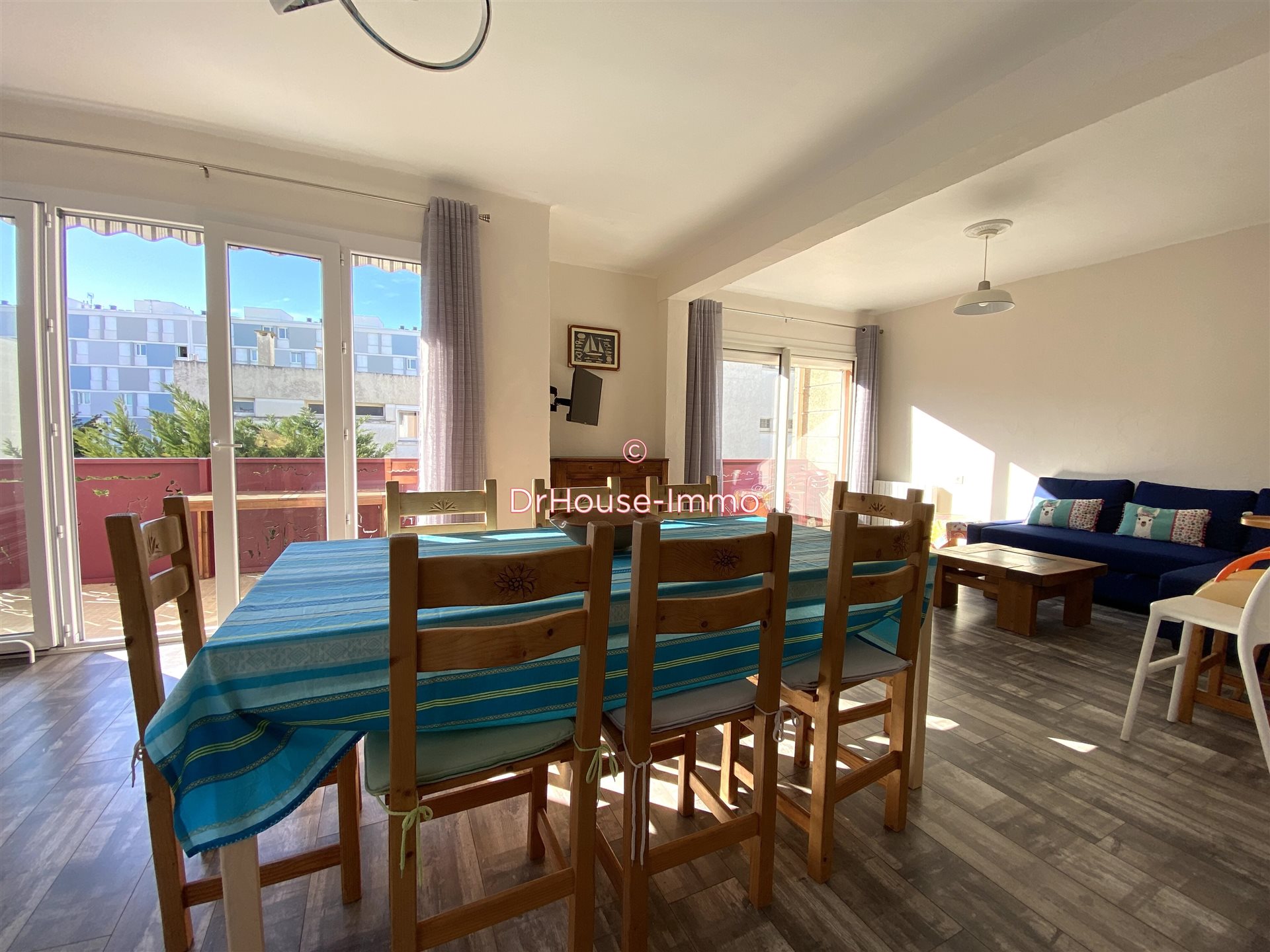 Appartement à vendre, 76m², Le Grau-du-Roi