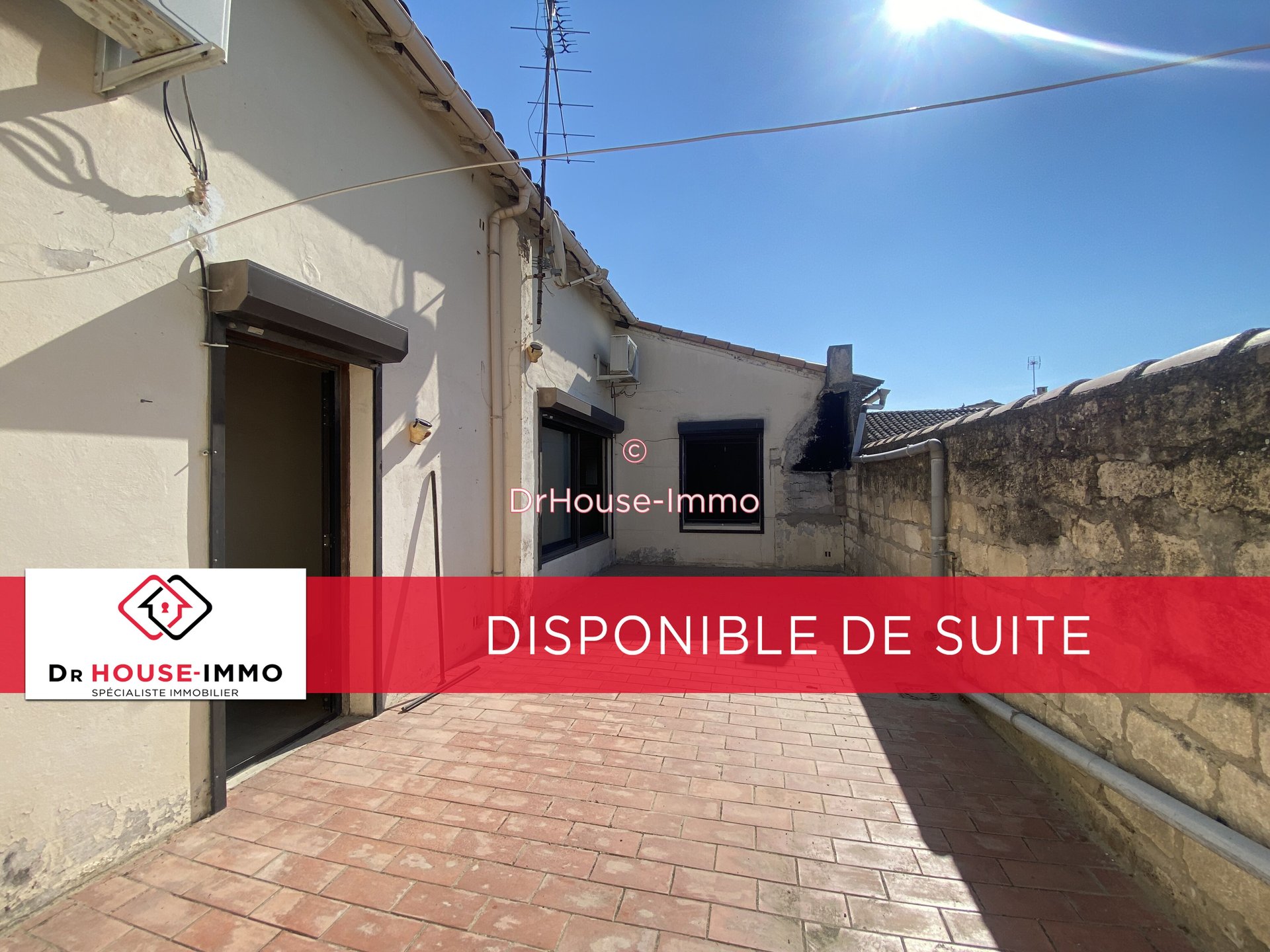 Maison à vendre, 111m², Aigues-Mortes