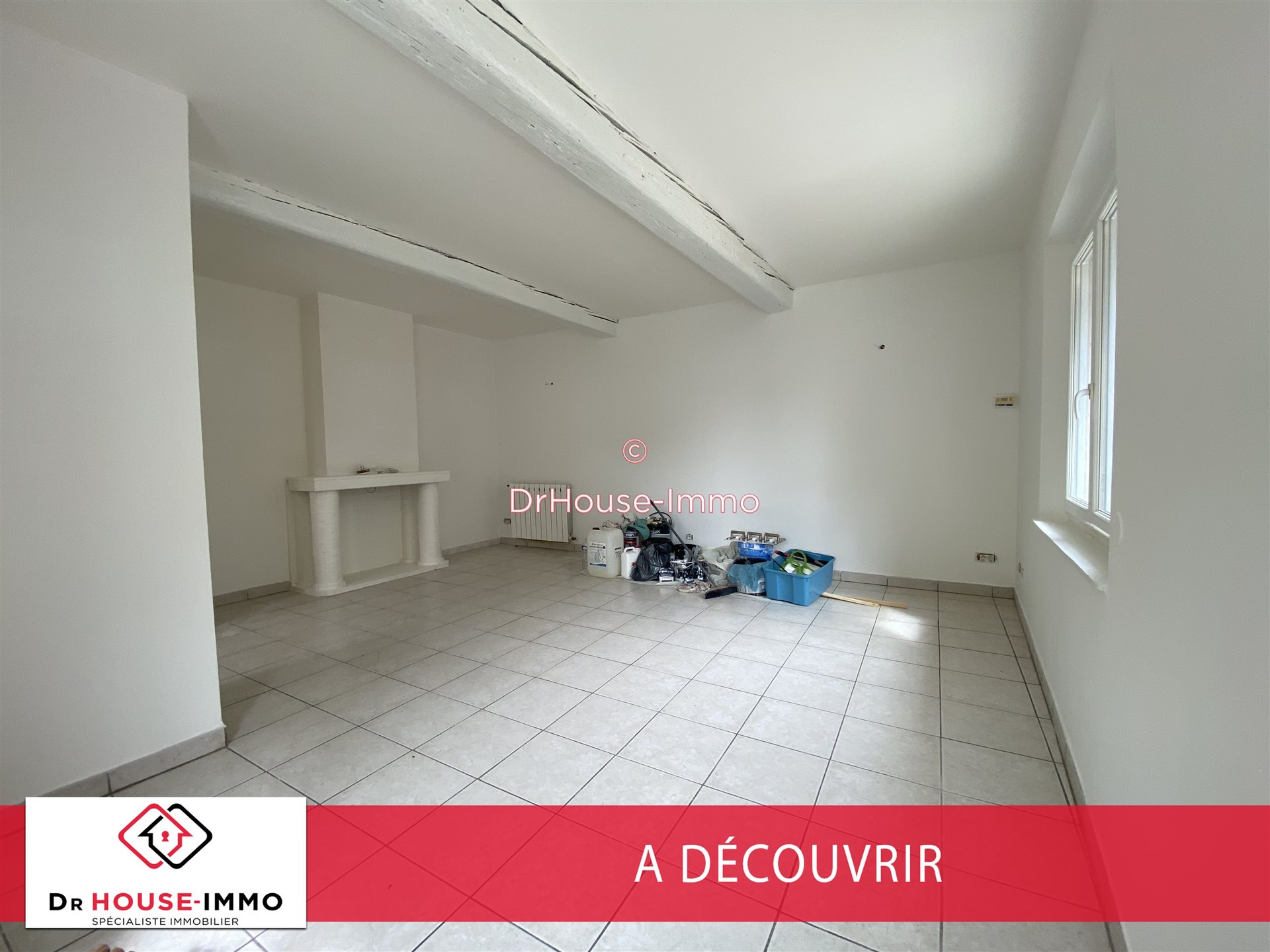Maison à vendre, 91m², Saint-Laurent-d'Aigouze