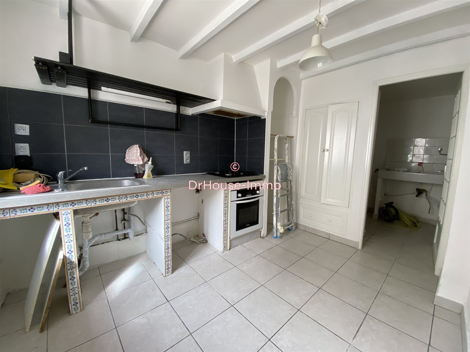 Maison à vendre, 91m², Saint-Laurent-d'Aigouze