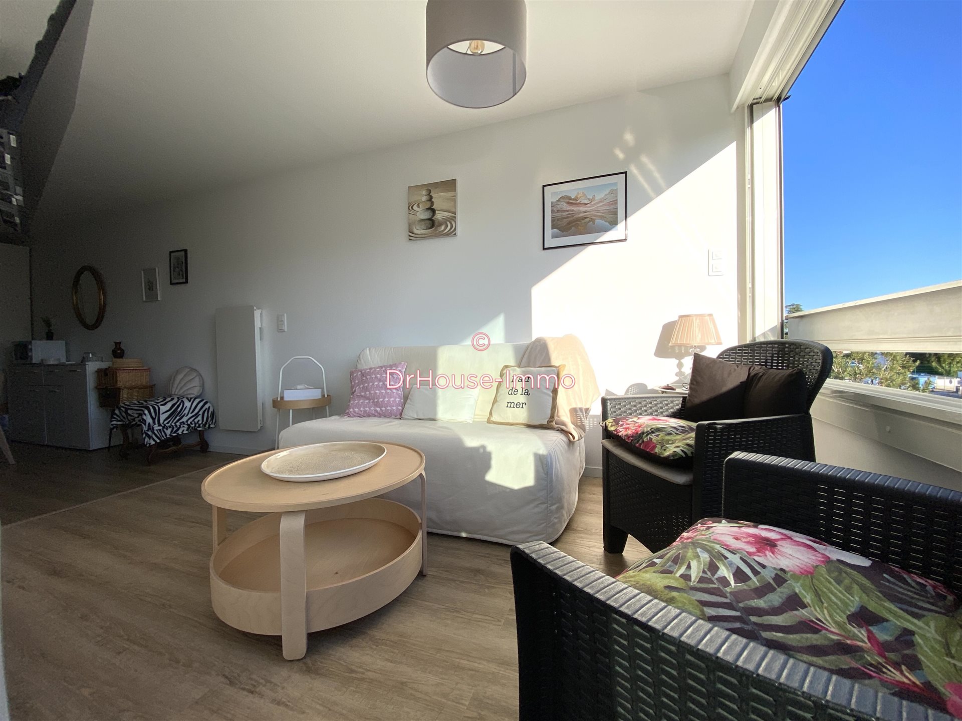 Appartement à vendre, 37m², Le Grau-du-Roi