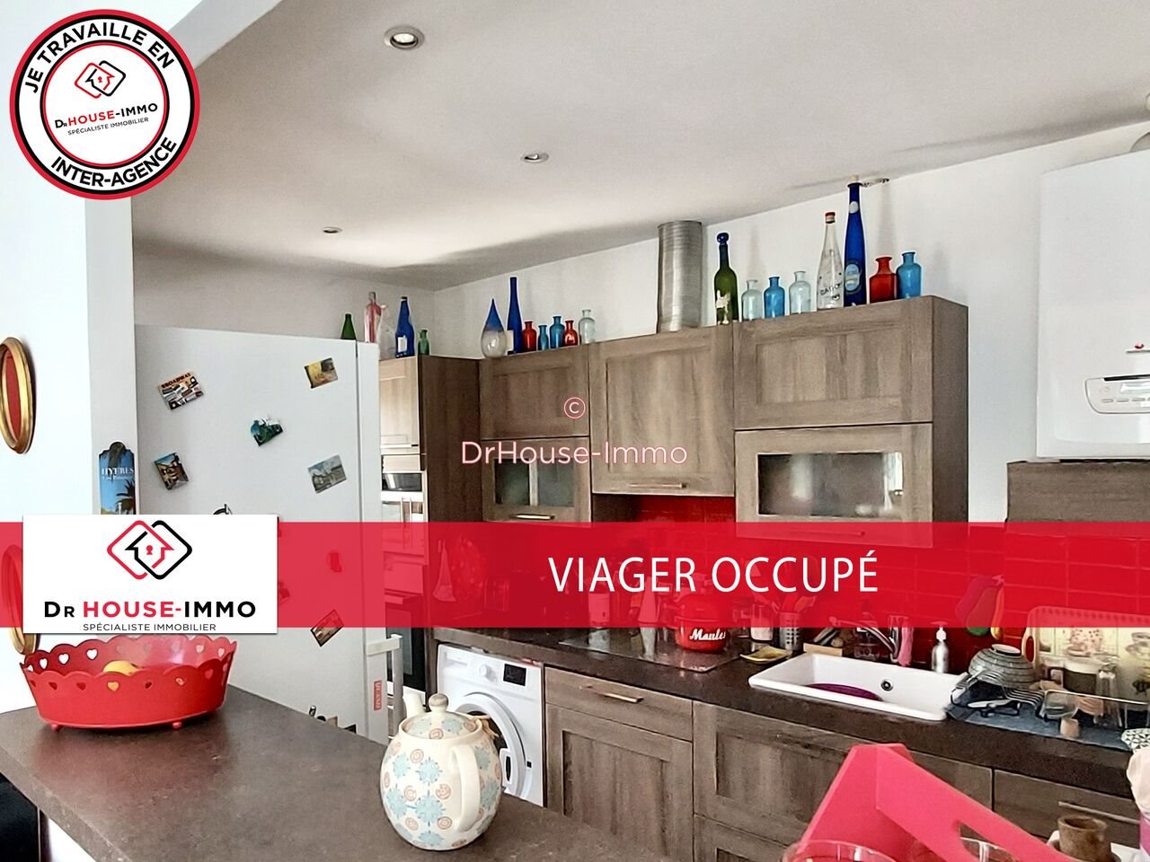 Maison à vendre, 70m², Toulon