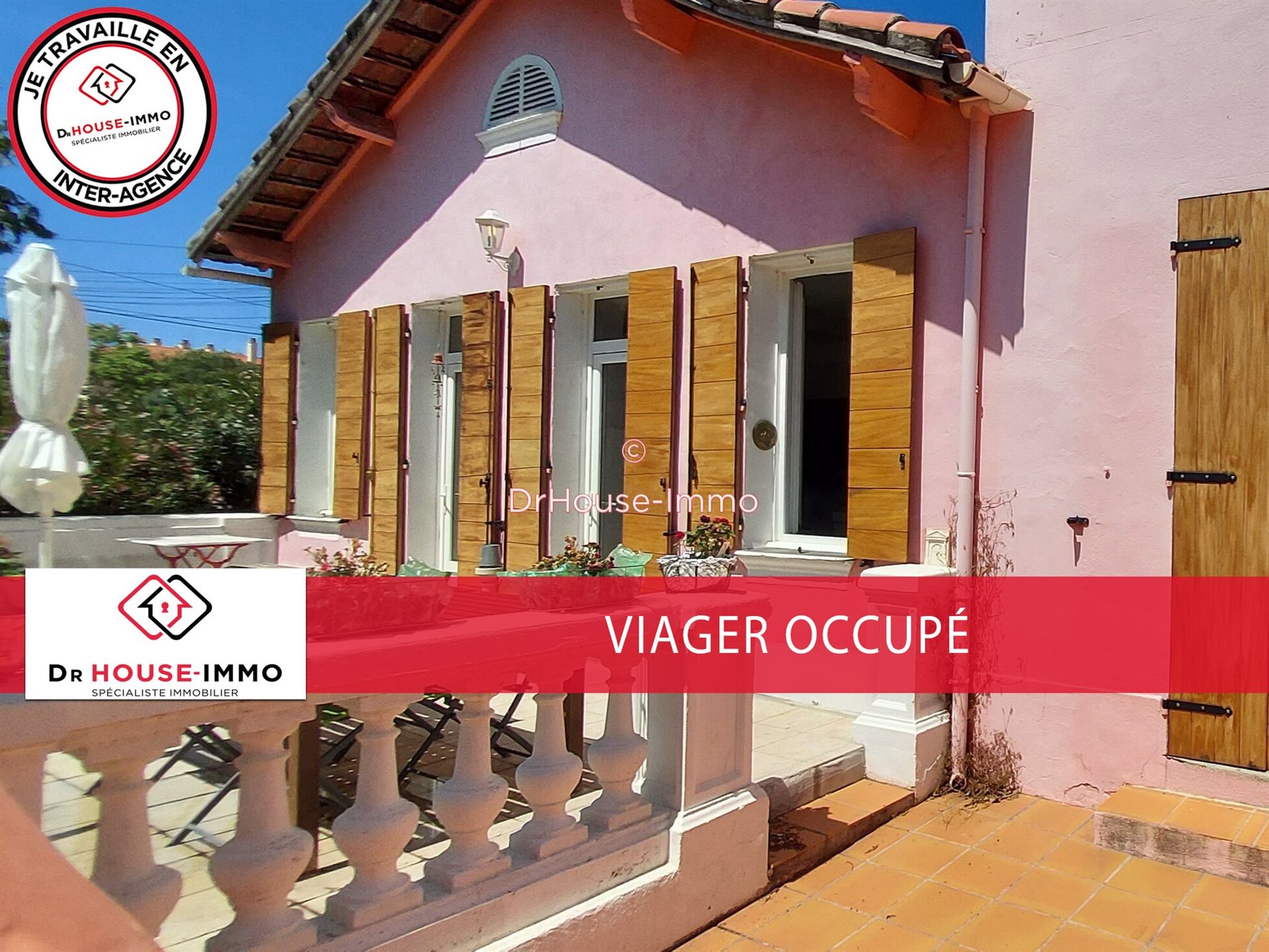 Maison à vendre, 70m², Toulon