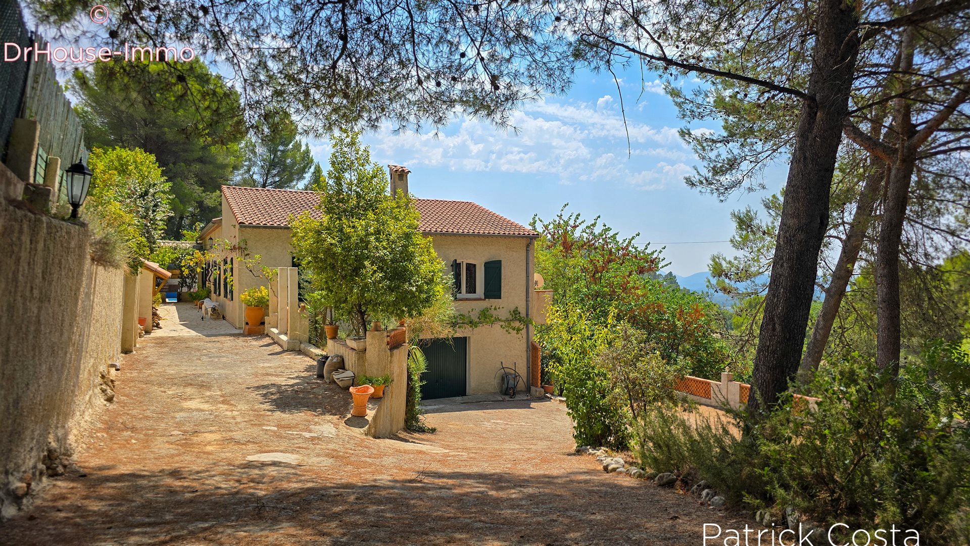 Maison à vendre, 256m², Draguignan