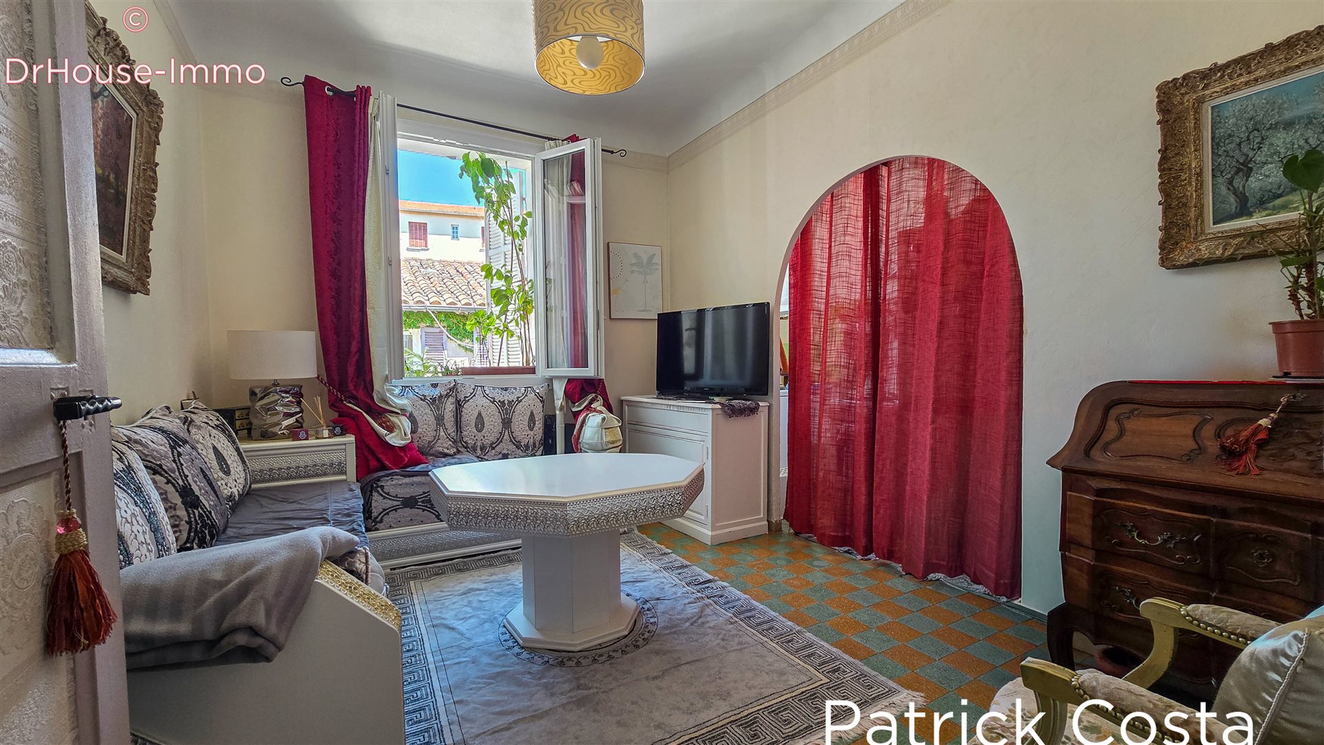 Appartement à vendre, 33m², Toulon