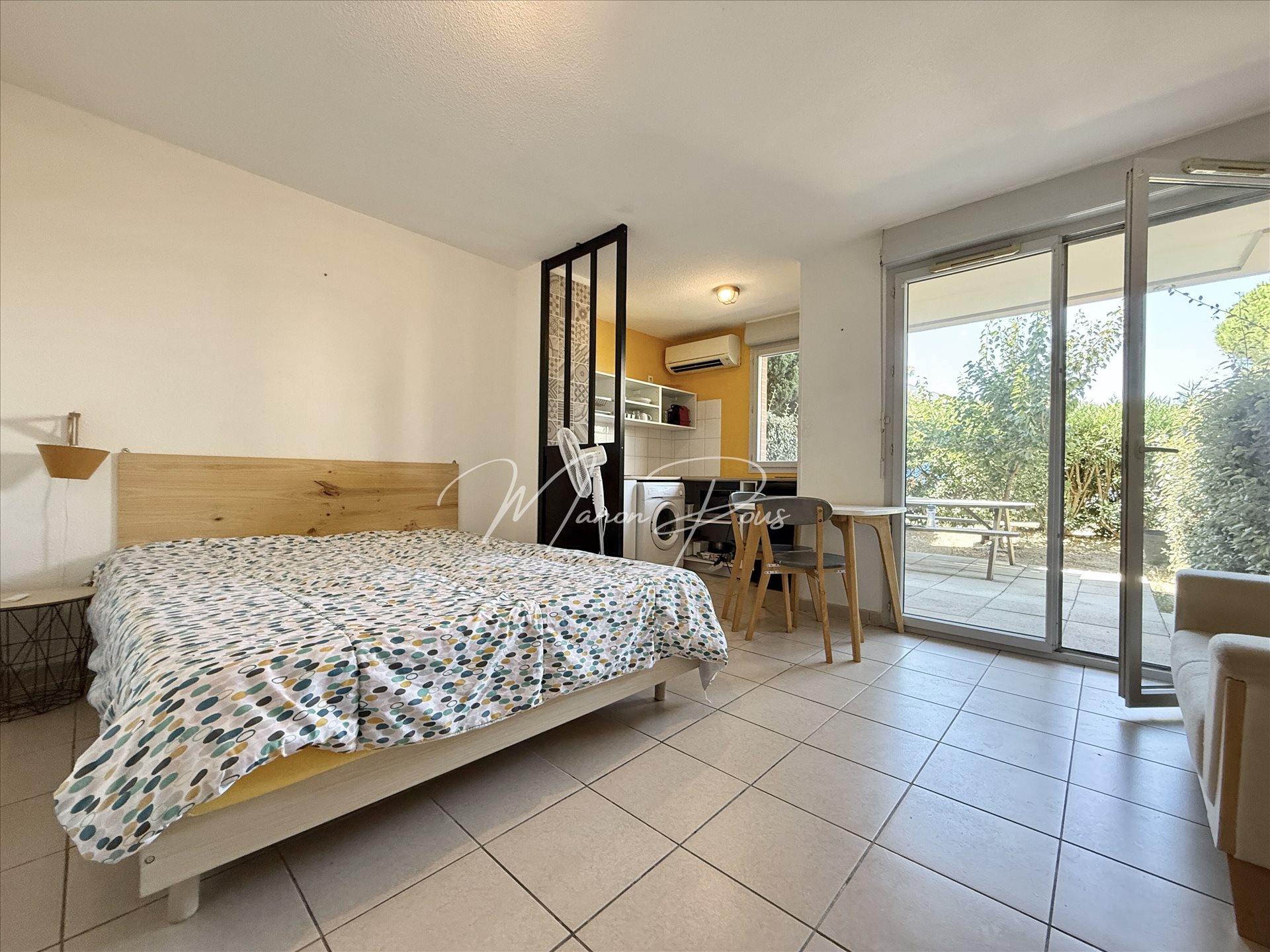 Appartement à vendre, 26m², Saint-Estève
