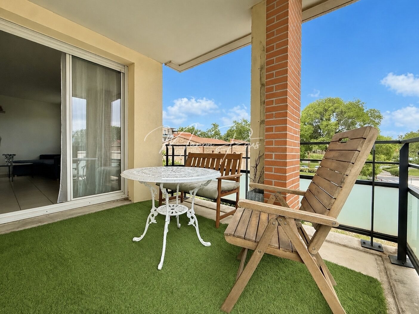 Appartement à vendre, 62m², Saint-Estève