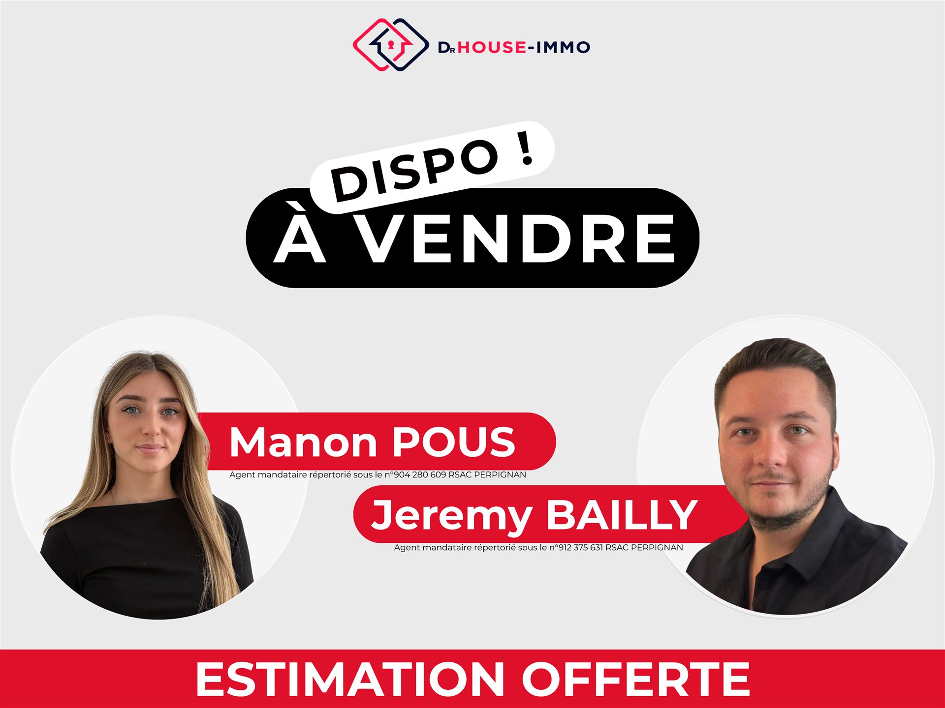 Appartement à vendre, 62m², Saint-Estève