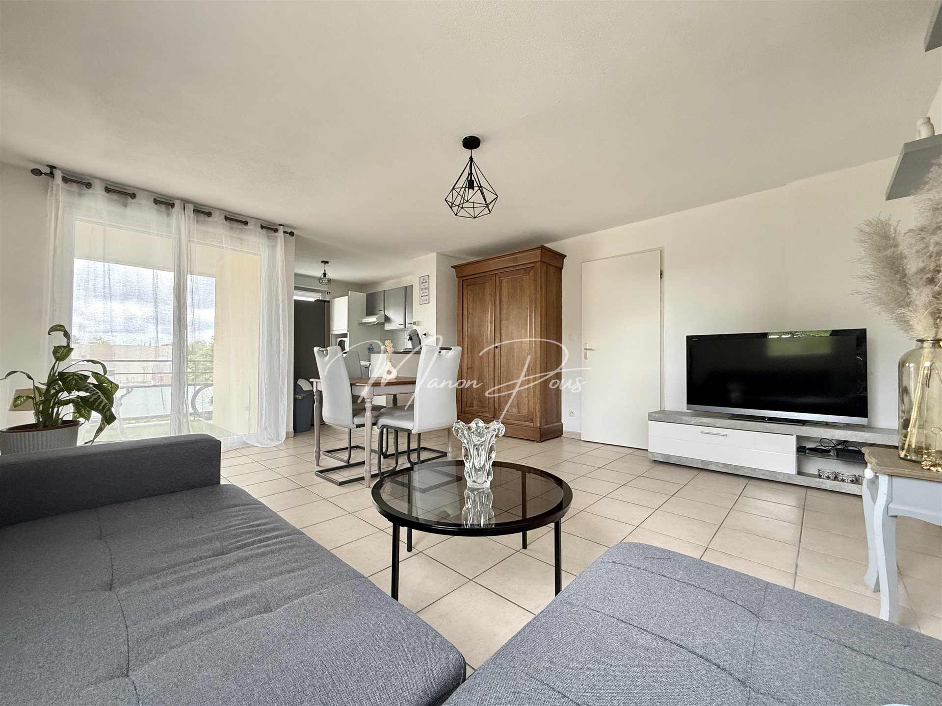 Appartement à vendre, 62m², Saint-Estève