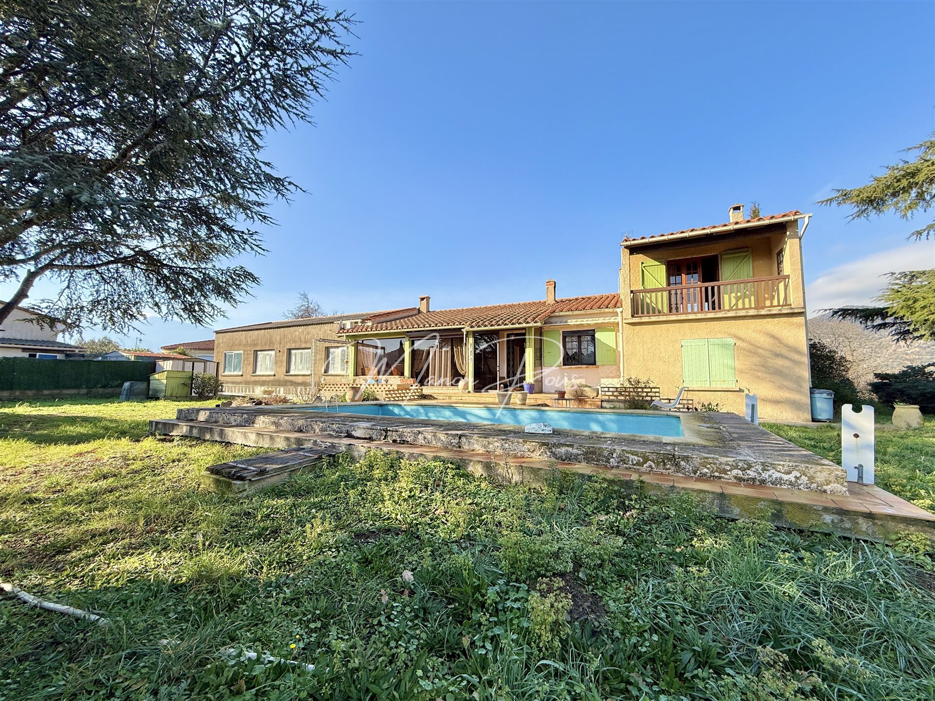 Maison à vendre, 150m², Rodès