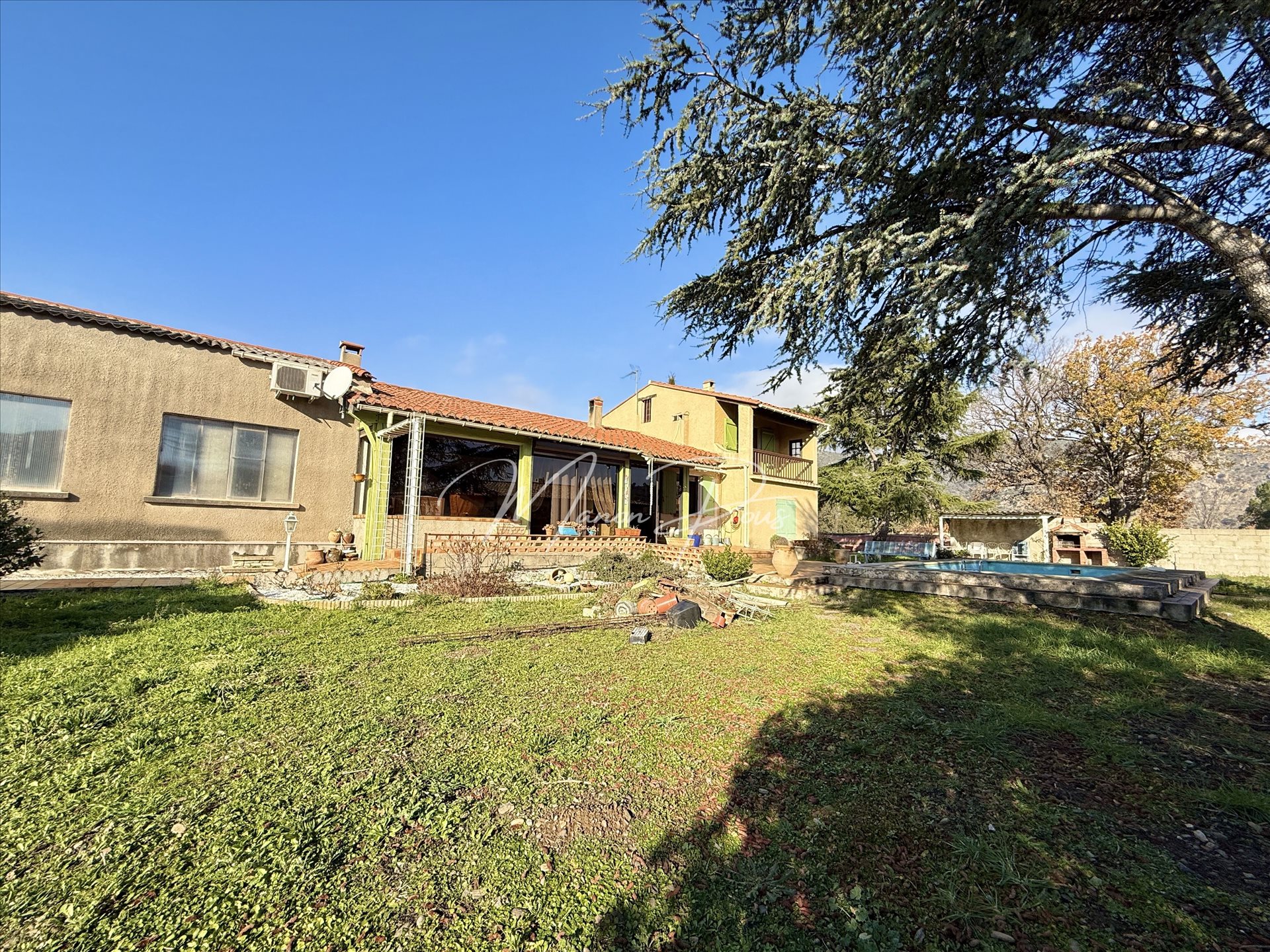 Maison à vendre, 150m², Rodès