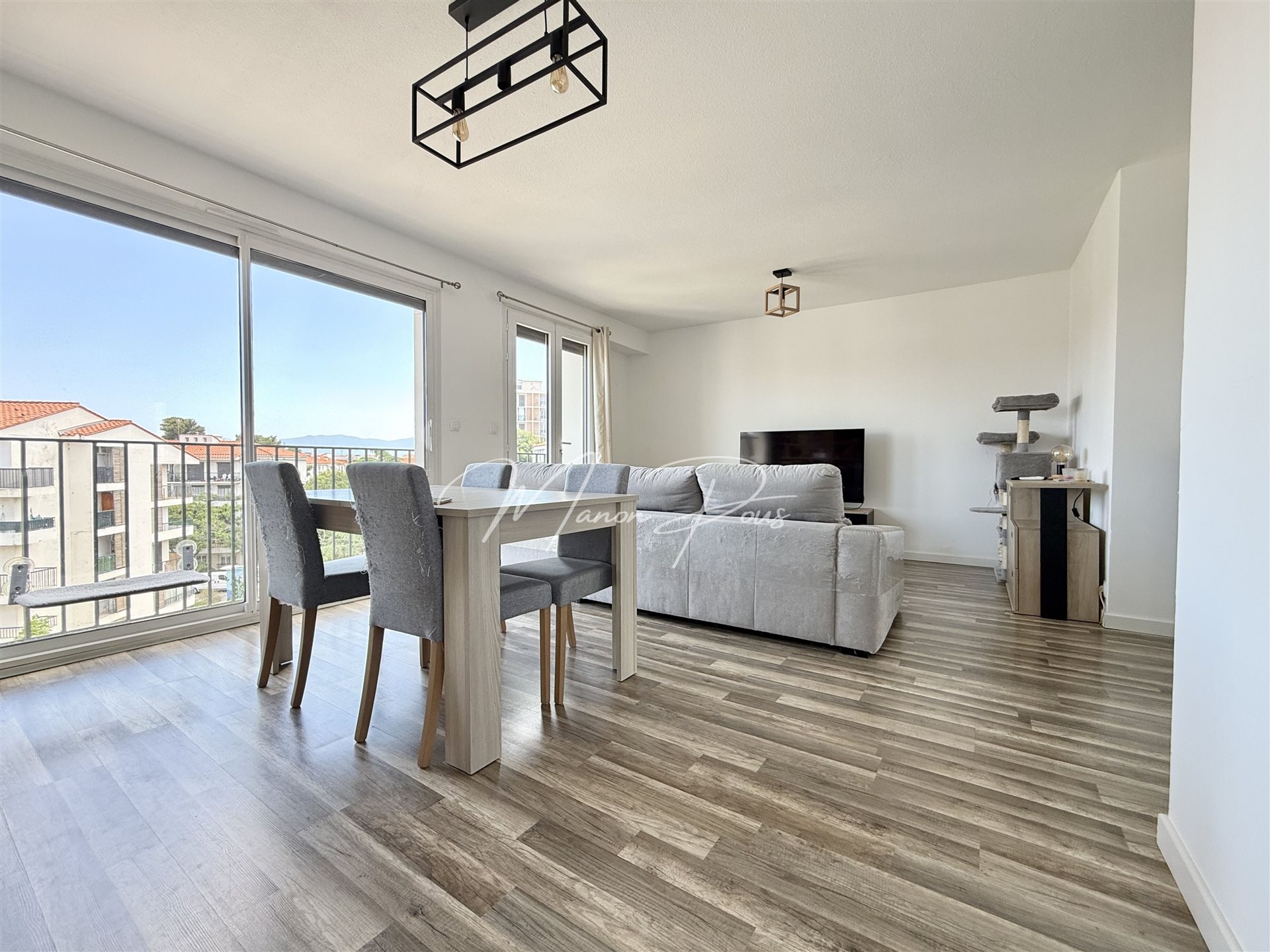 Appartement à vendre, 71m², Perpignan