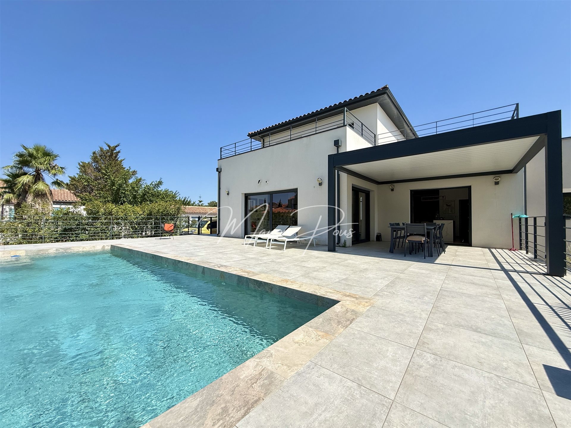 Maison à vendre, 203m², Saint-Estève