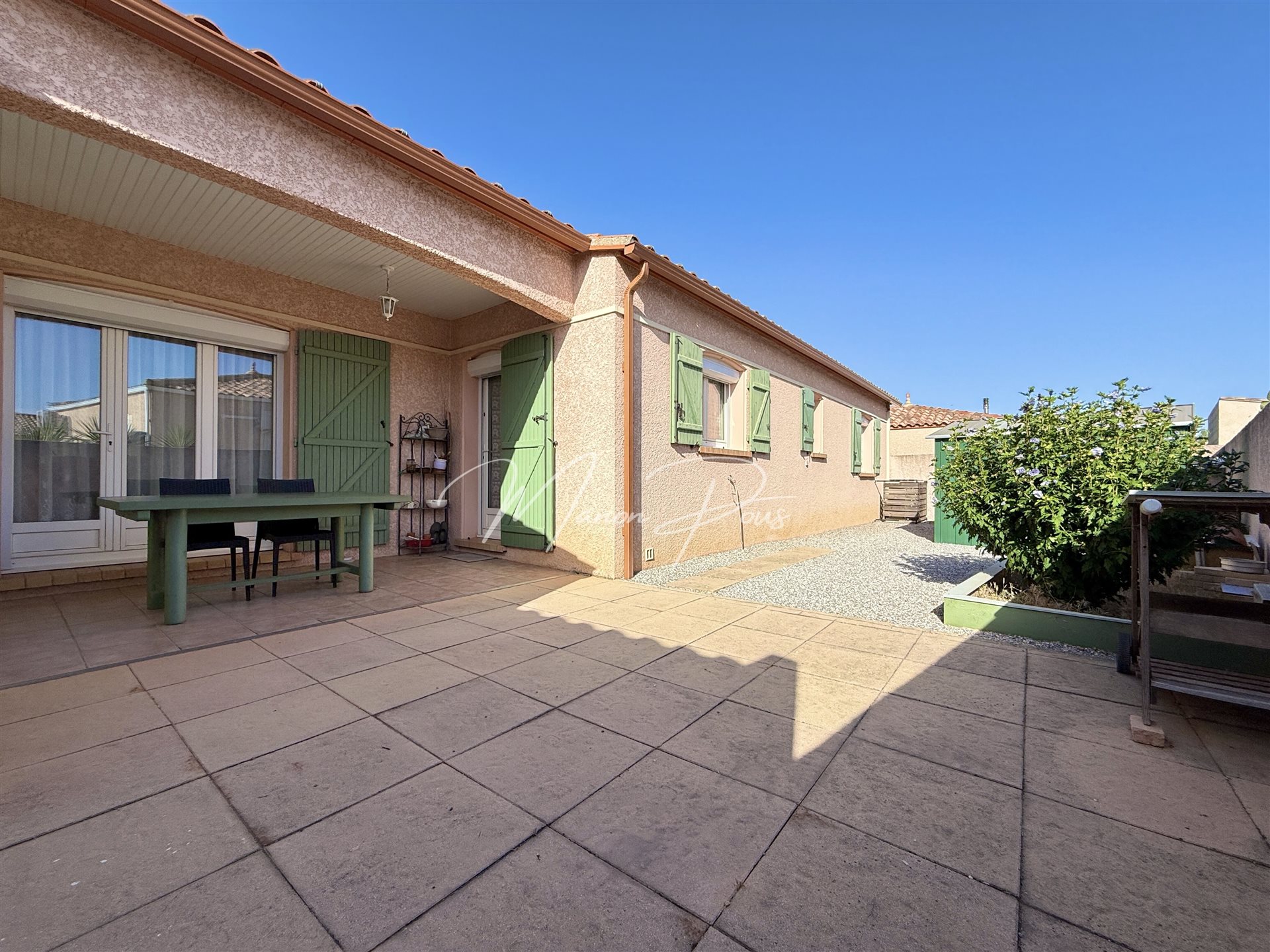 Maison à vendre, 104m², Caves