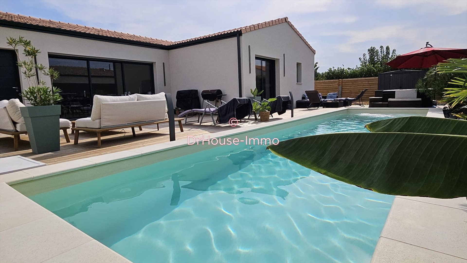 Maison à vendre, 108m², Challans