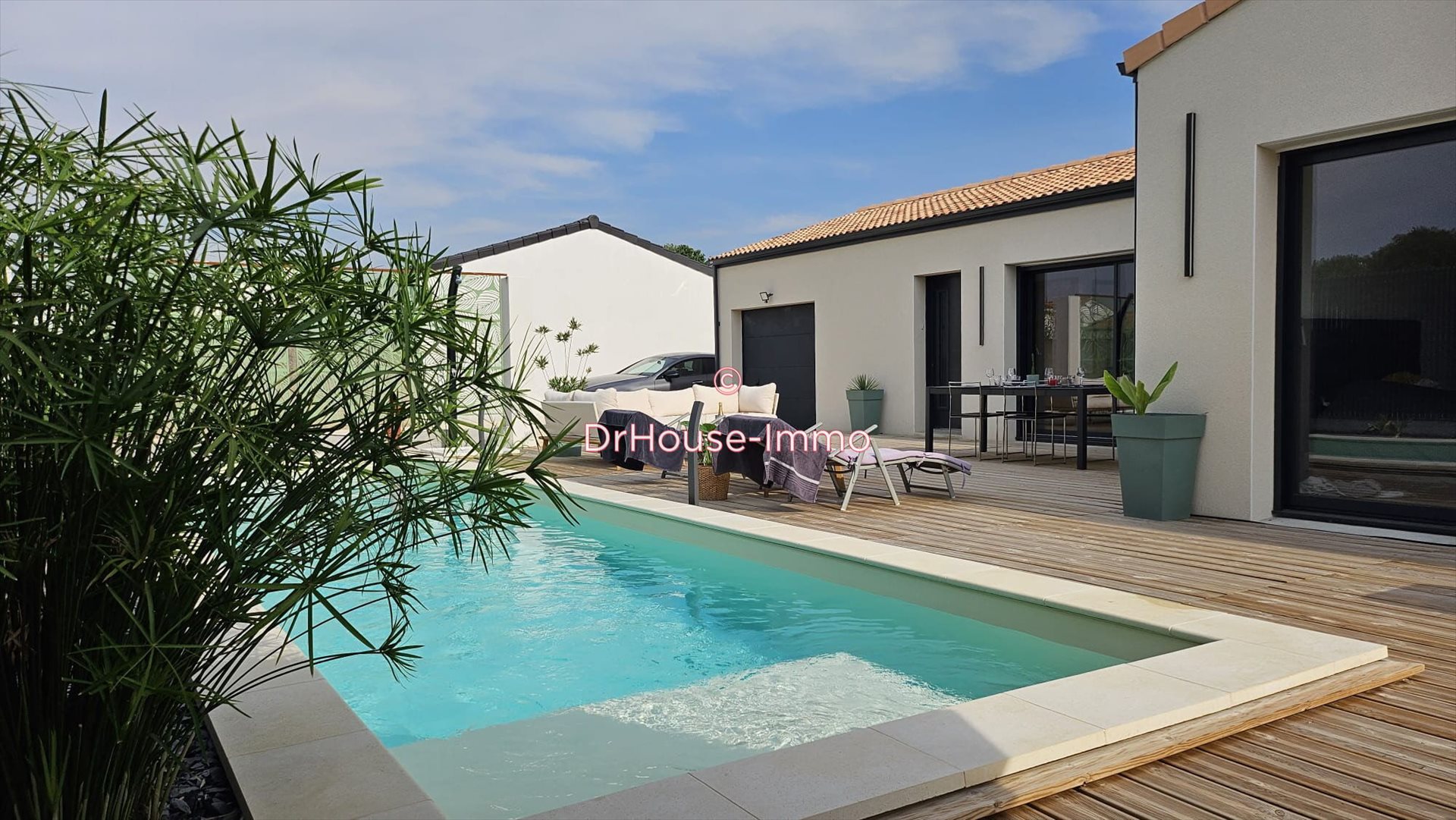 Maison à vendre, 108m², Challans