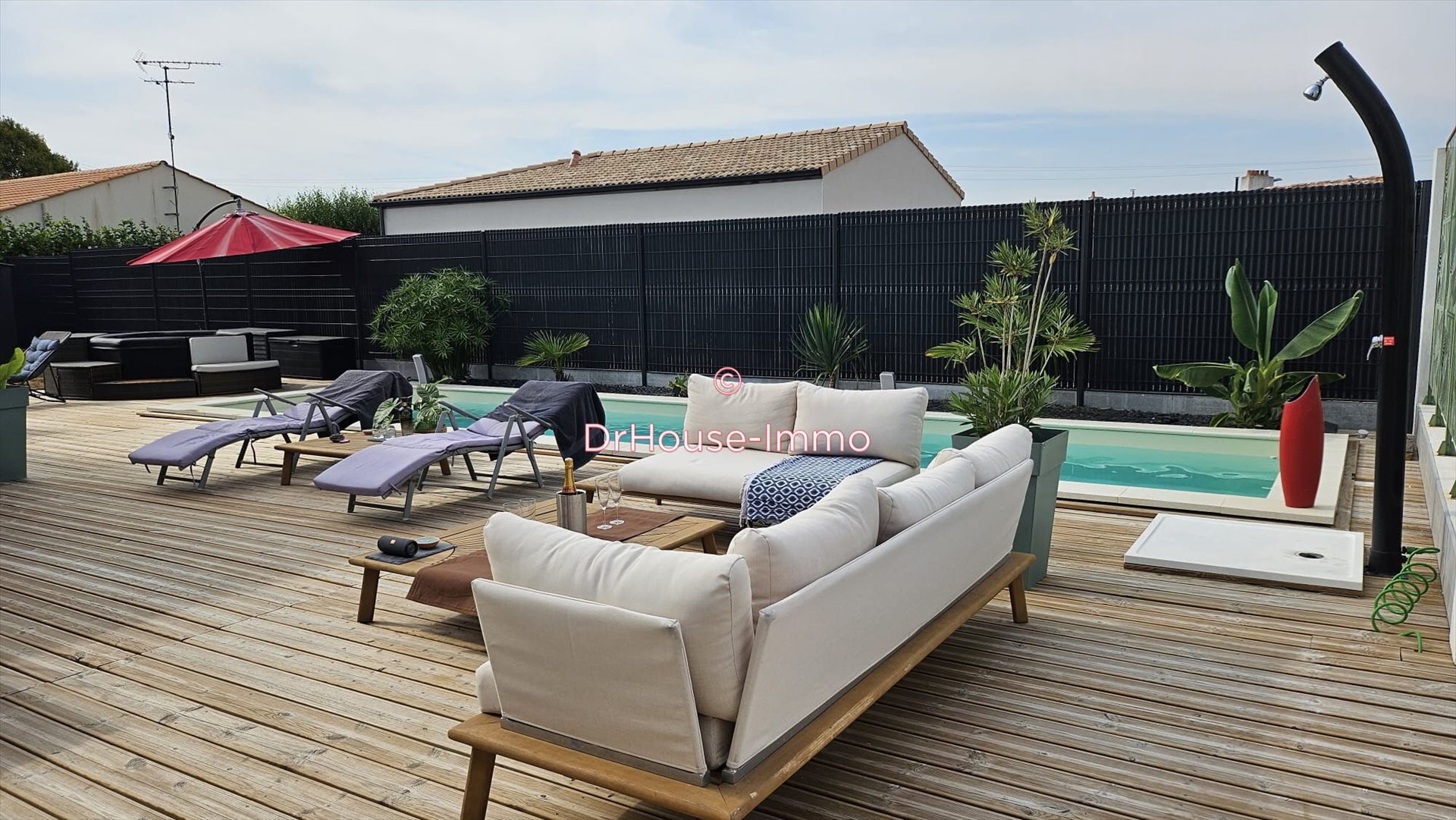 Maison à vendre, 108m², Challans