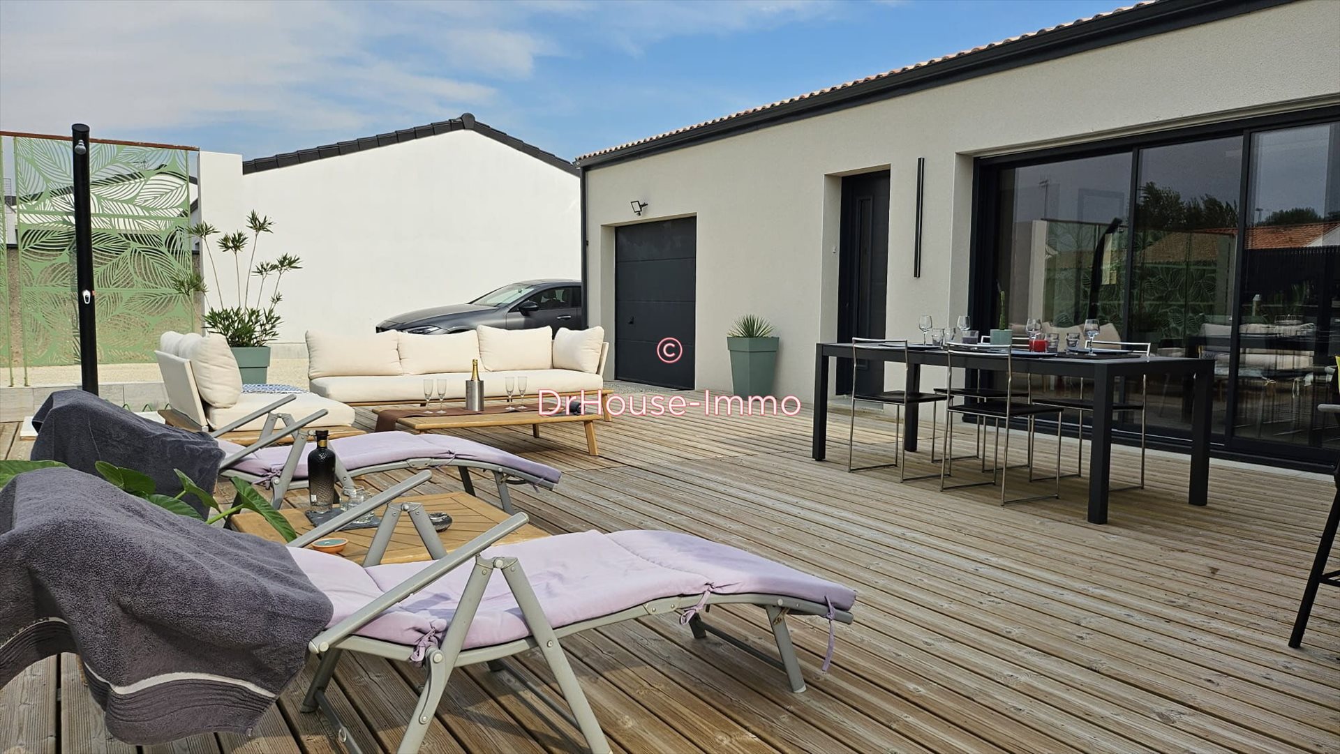 Maison à vendre, 108m², Challans