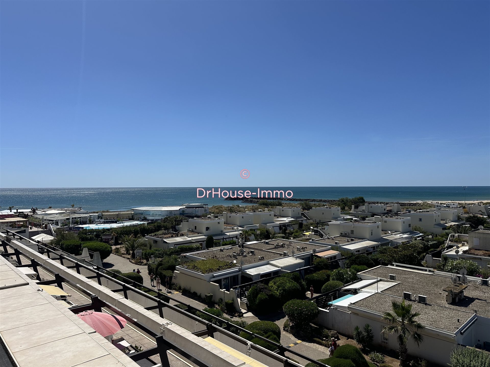 Appartement à vendre, 40m², Agde (Cap d'Agde)