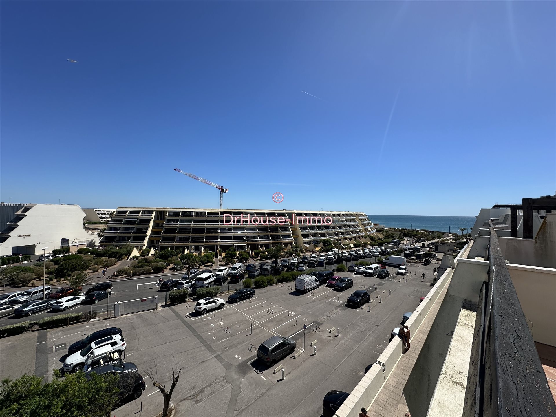 Appartement à vendre, 40m², Agde (Cap d'Agde)