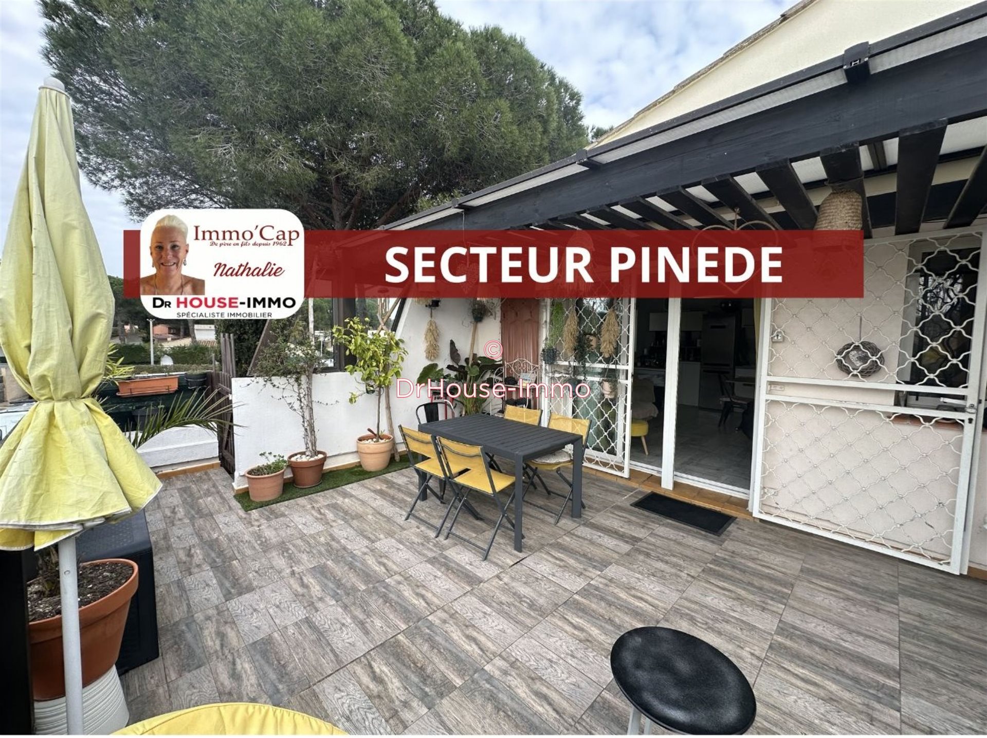Appartement à vendre, 53m², Agde (Cap d'Agde)