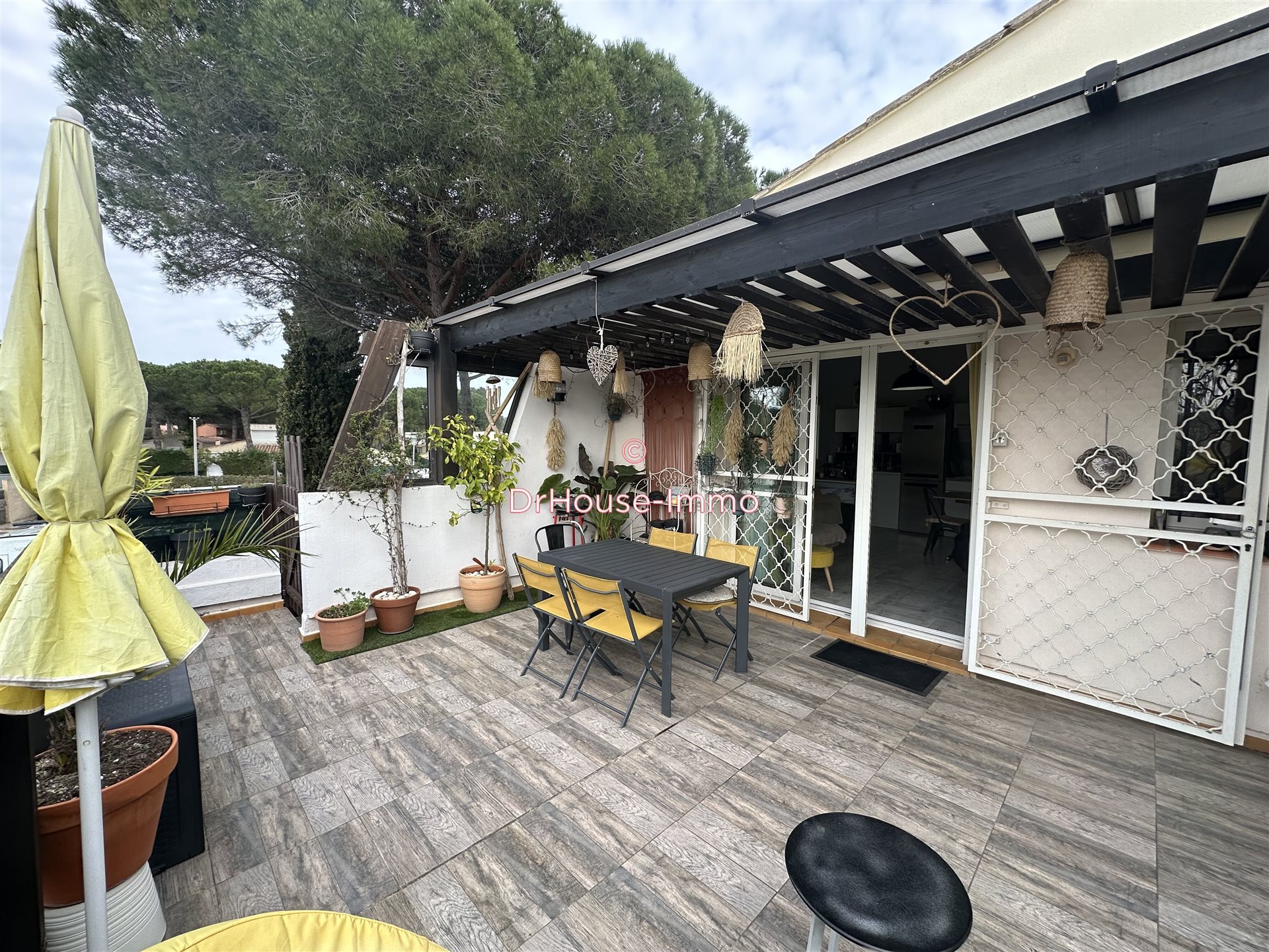 Appartement à vendre, 53m², Agde (Cap d'Agde)
