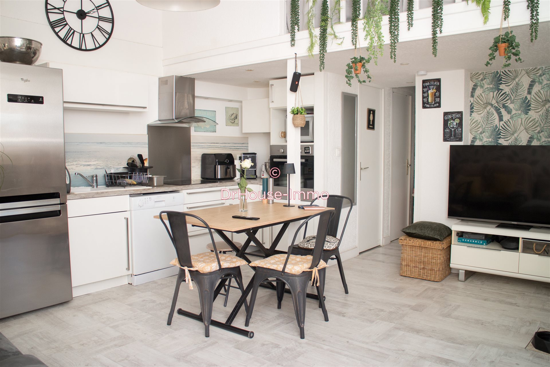 Appartement à vendre, 53m², Agde (Cap d'Agde)