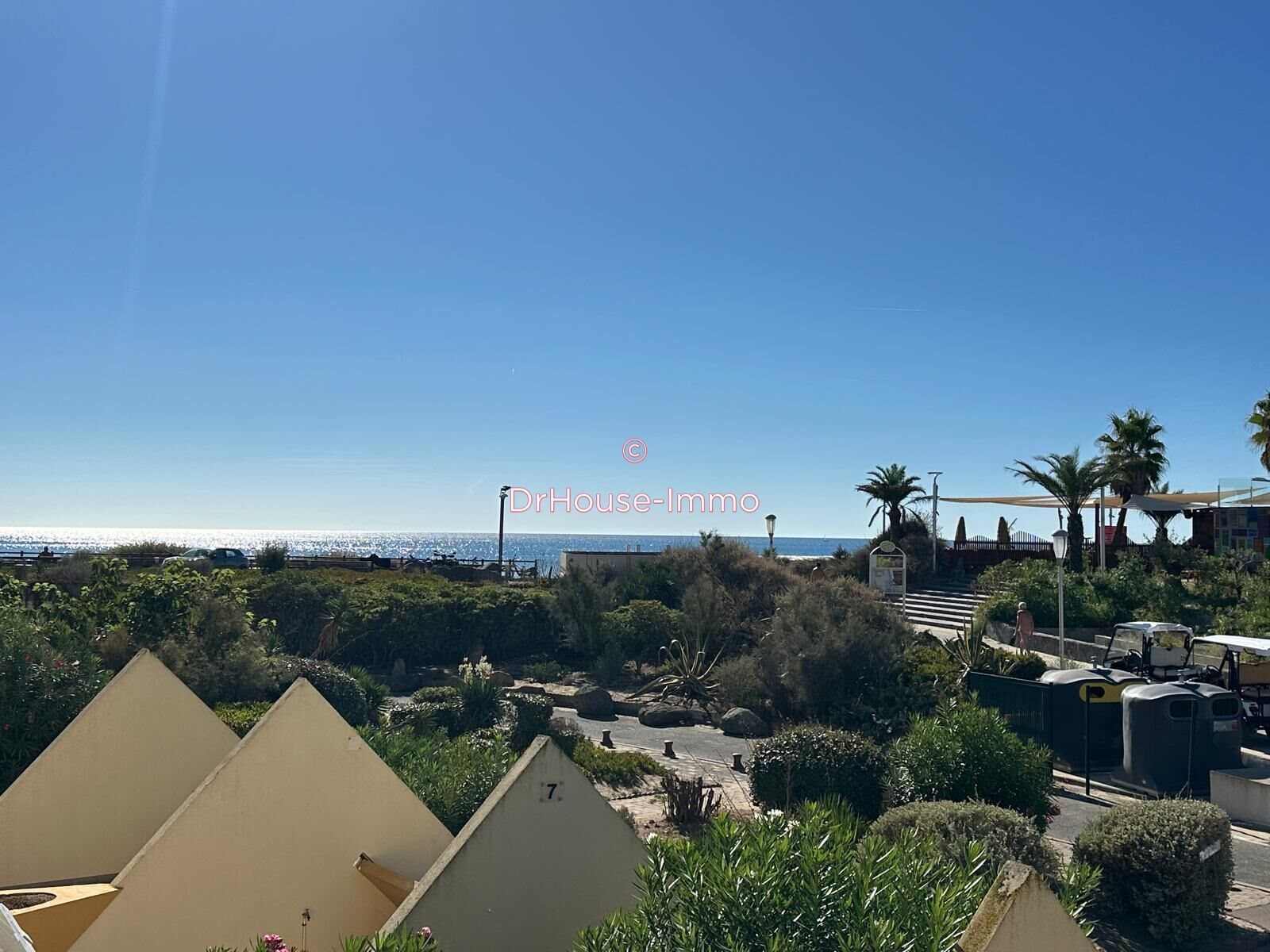Appartement à vendre, 29m², Agde (Cap d'Agde)