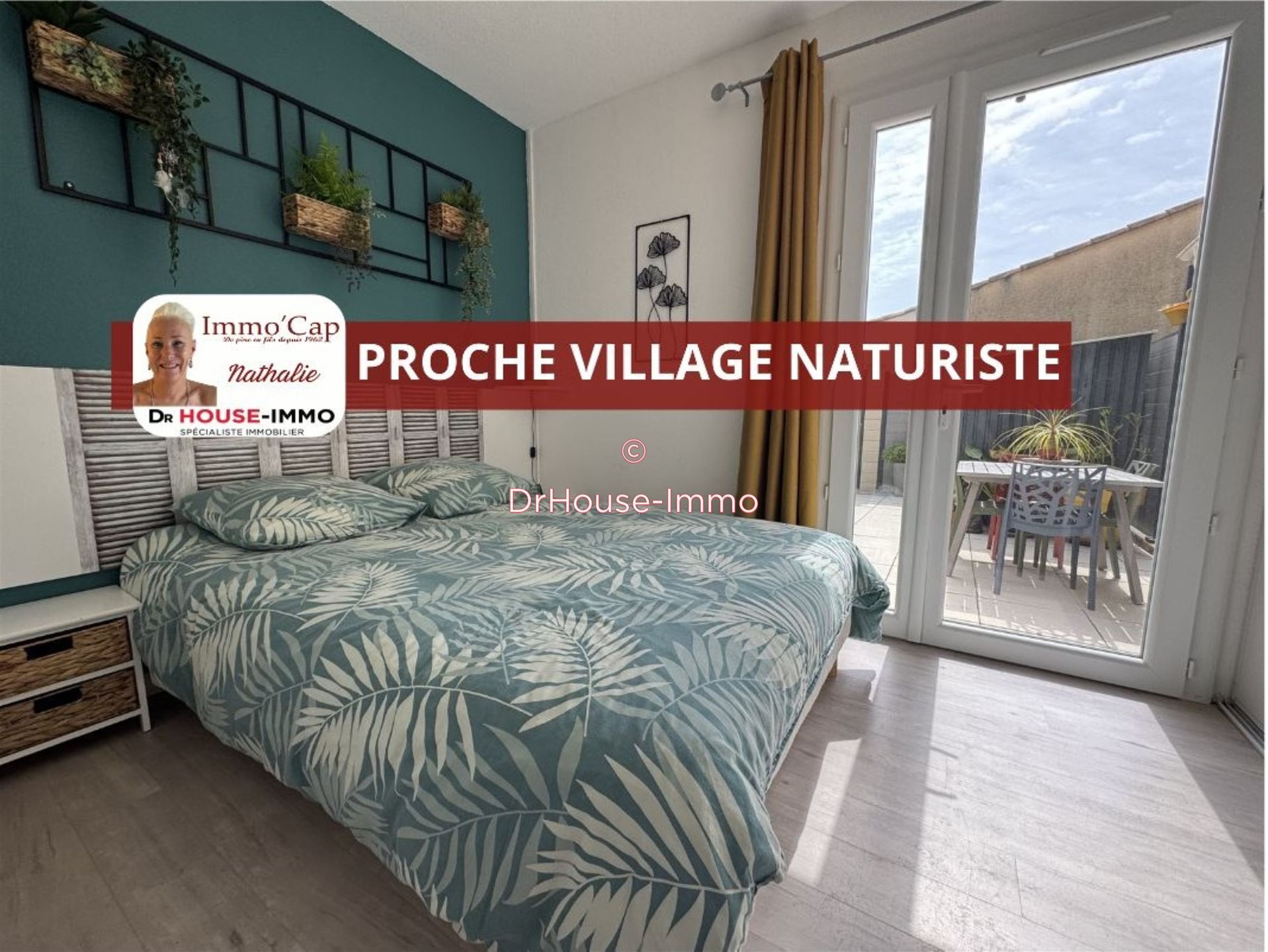 Maison à vendre, 29m², Agde (Cap d'Agde)