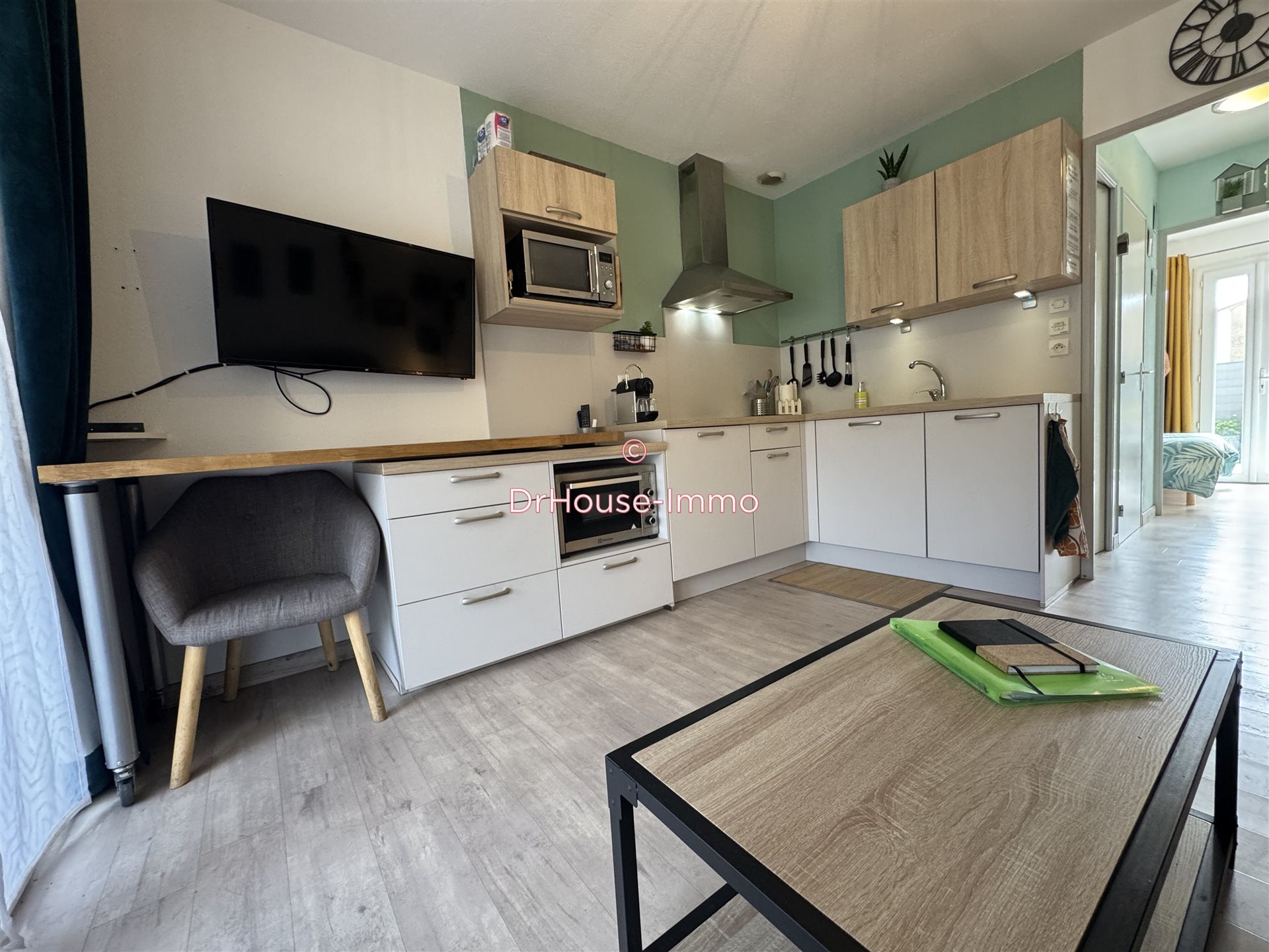 Maison à vendre, 29m², Agde (Cap d'Agde)