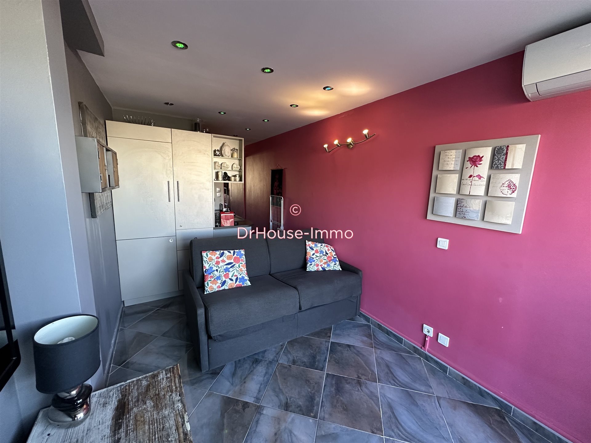 Appartement à vendre, 16m², Agde (Cap d'Agde)