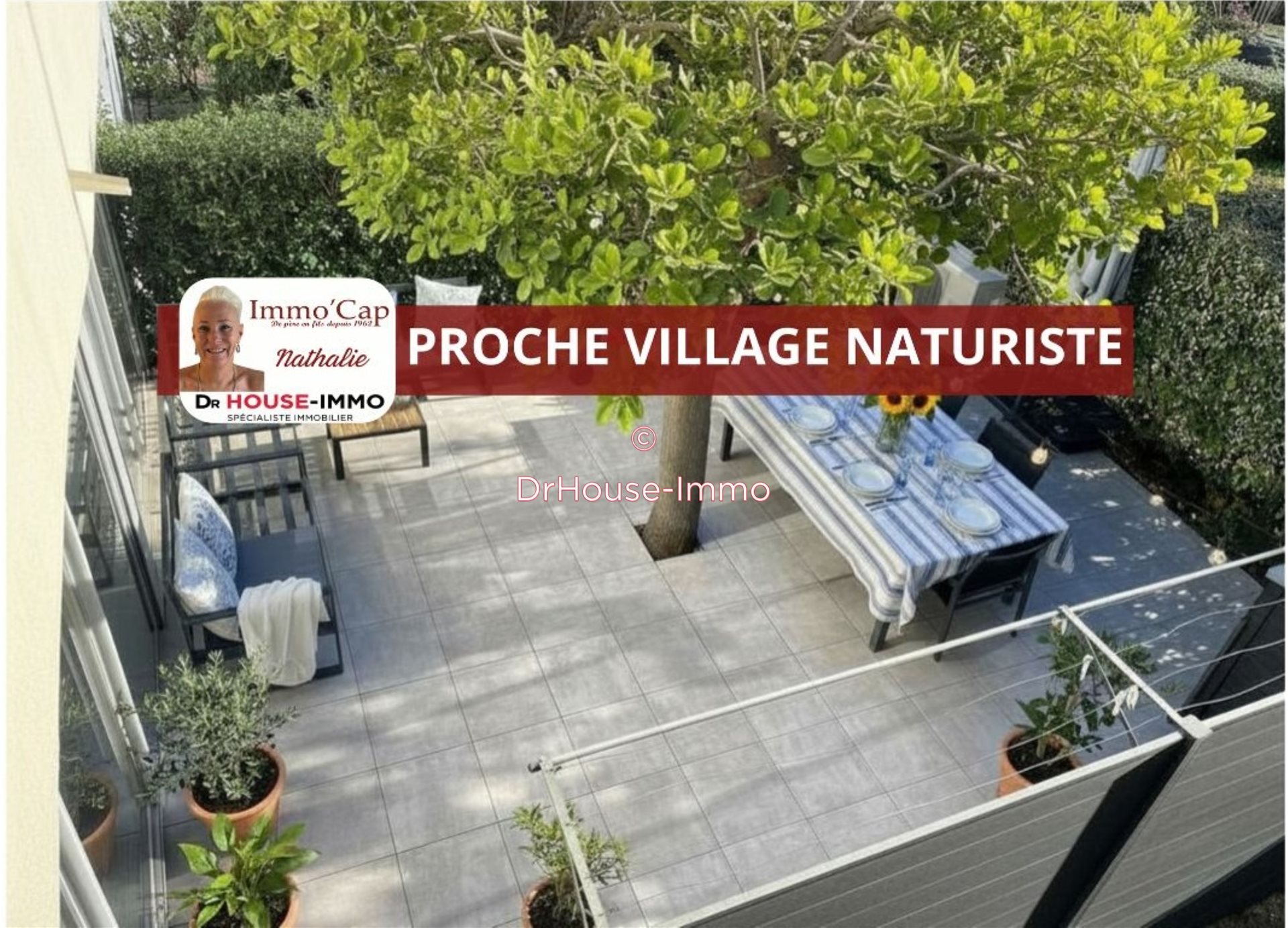 Appartement à vendre, 35m², Agde (Cap d'Agde)