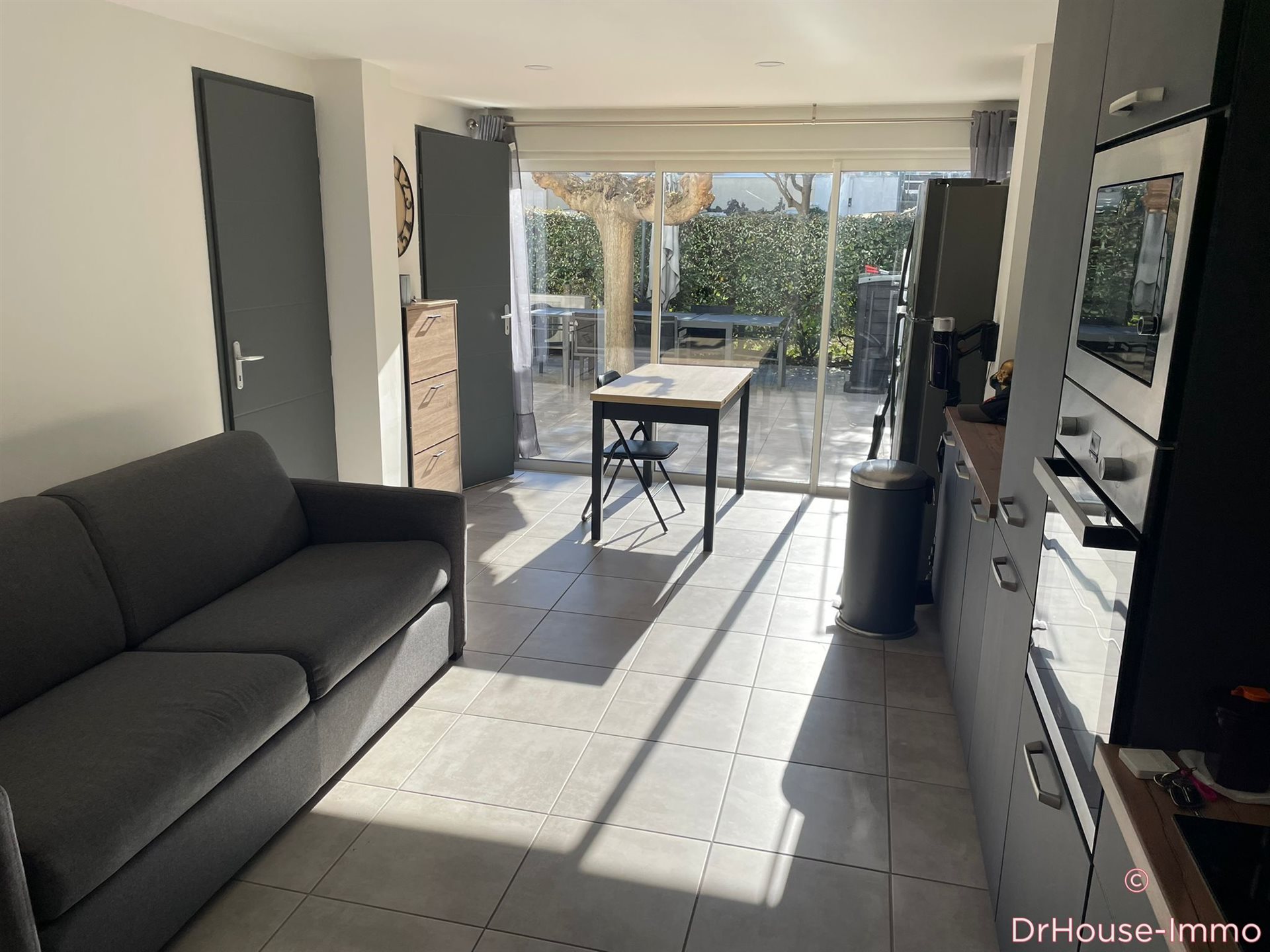 Appartement à vendre, 35m², Agde (Cap d'Agde)
