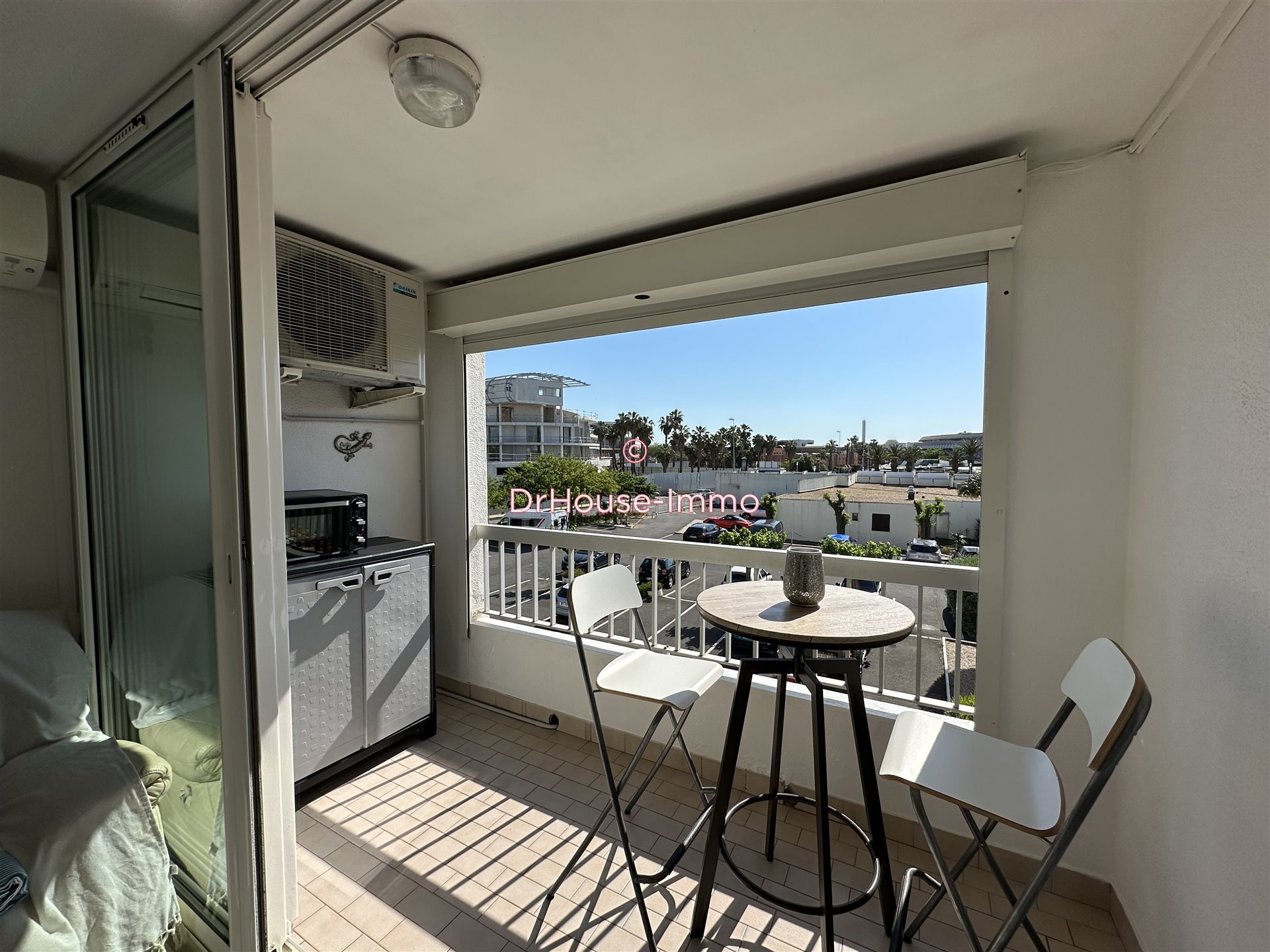 Appartement à vendre, 21m², Agde (Cap d'Agde)