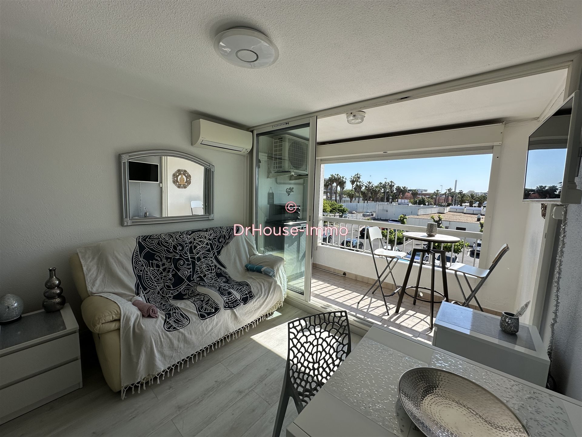 Appartement à vendre, 21m², Agde (Cap d'Agde)