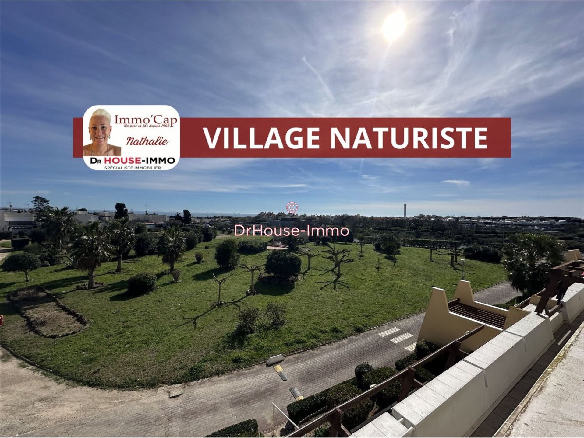 Appartement à vendre, 22m², Agde (Cap d'Agde)