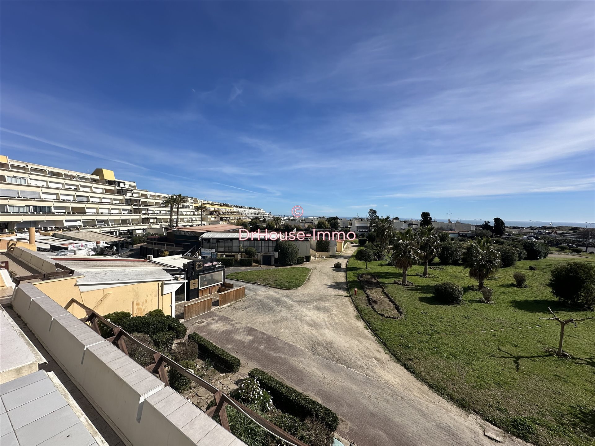 Appartement à vendre, 22m², Agde (Cap d'Agde)