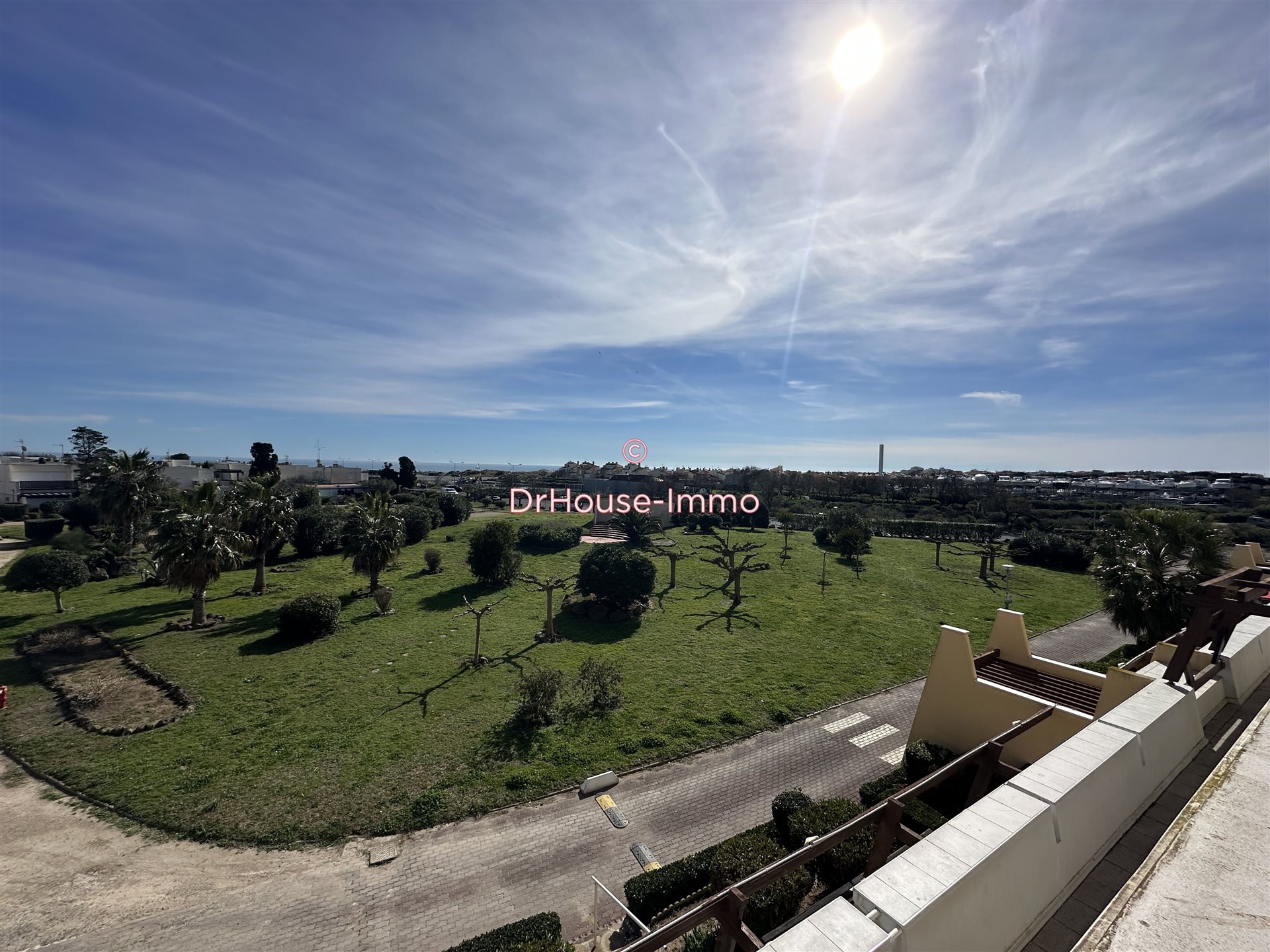 Appartement à vendre, 22m², Agde (Cap d'Agde)