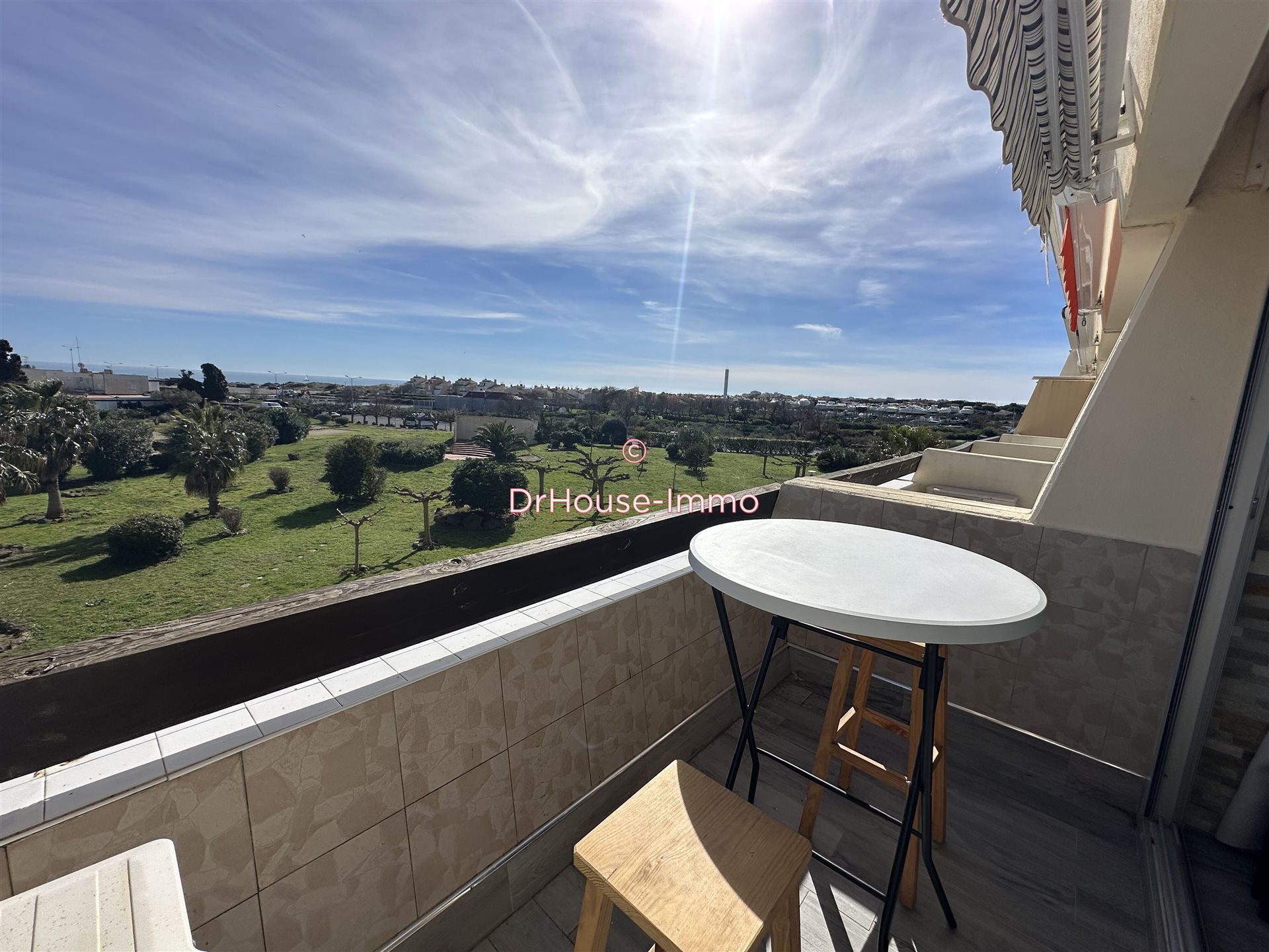 Appartement à vendre, 22m², Agde (Cap d'Agde)