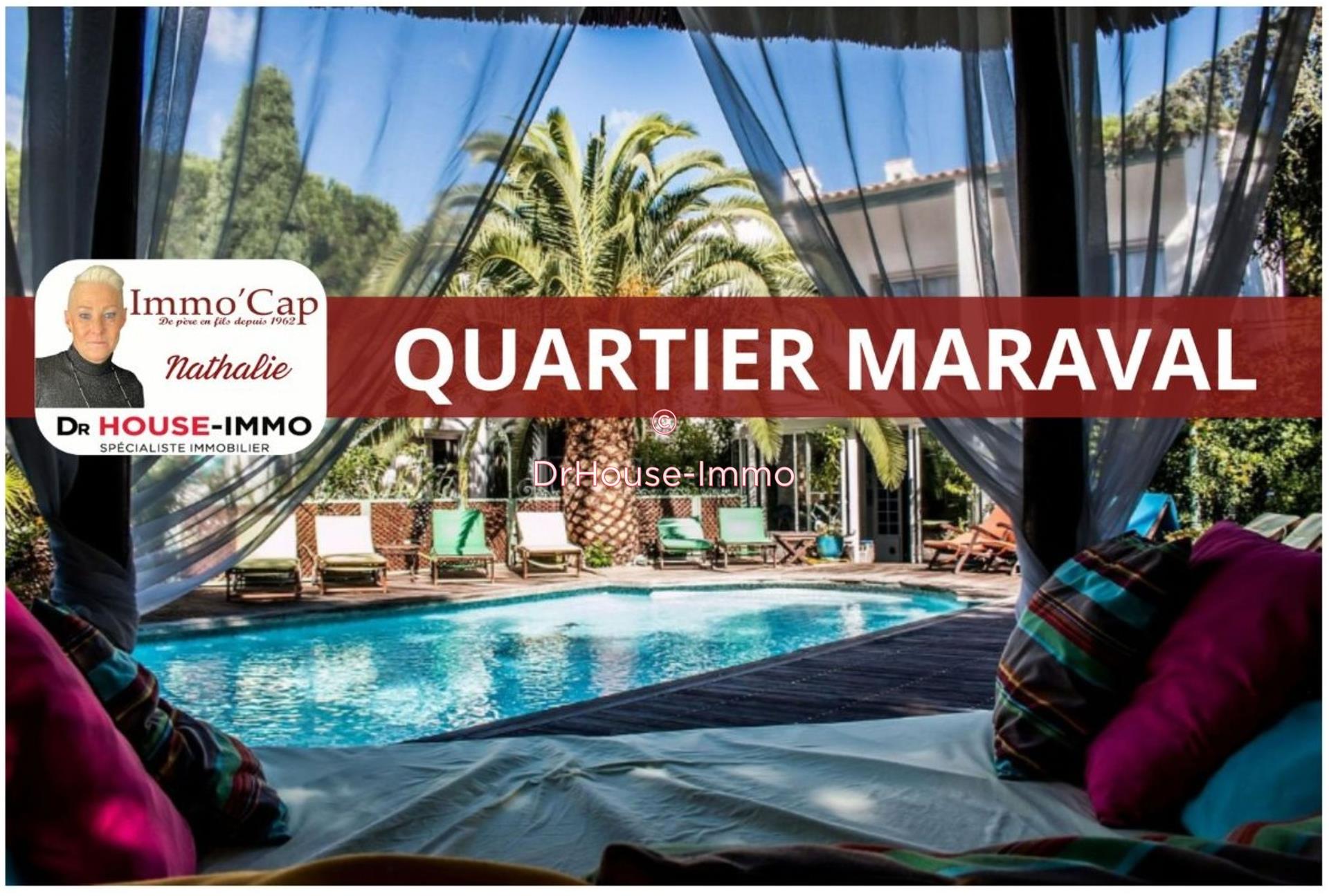 Maison à vendre, 530m², Agde (Cap d'Agde)