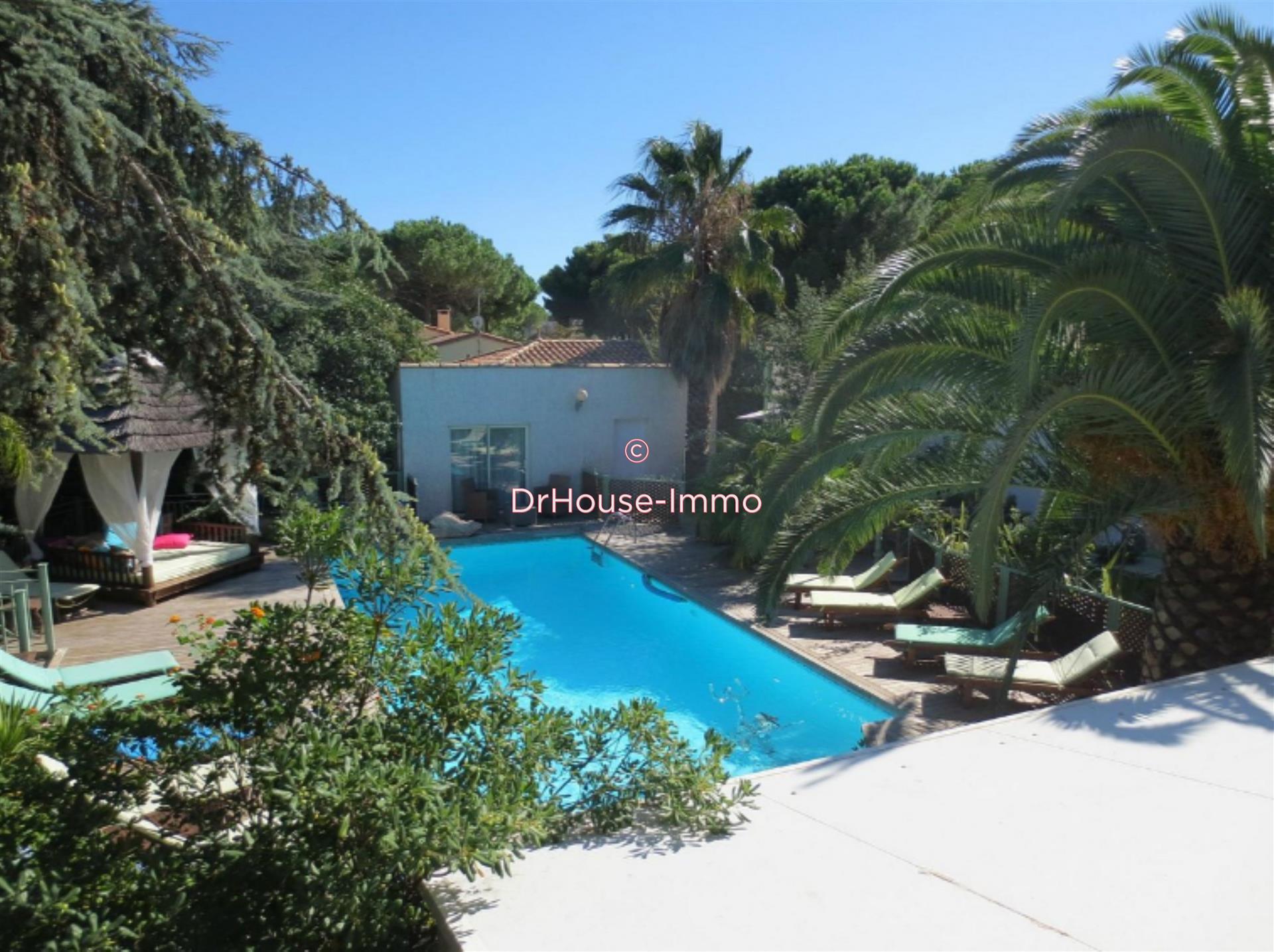 Maison à vendre, 530m², Agde (Cap d'Agde)
