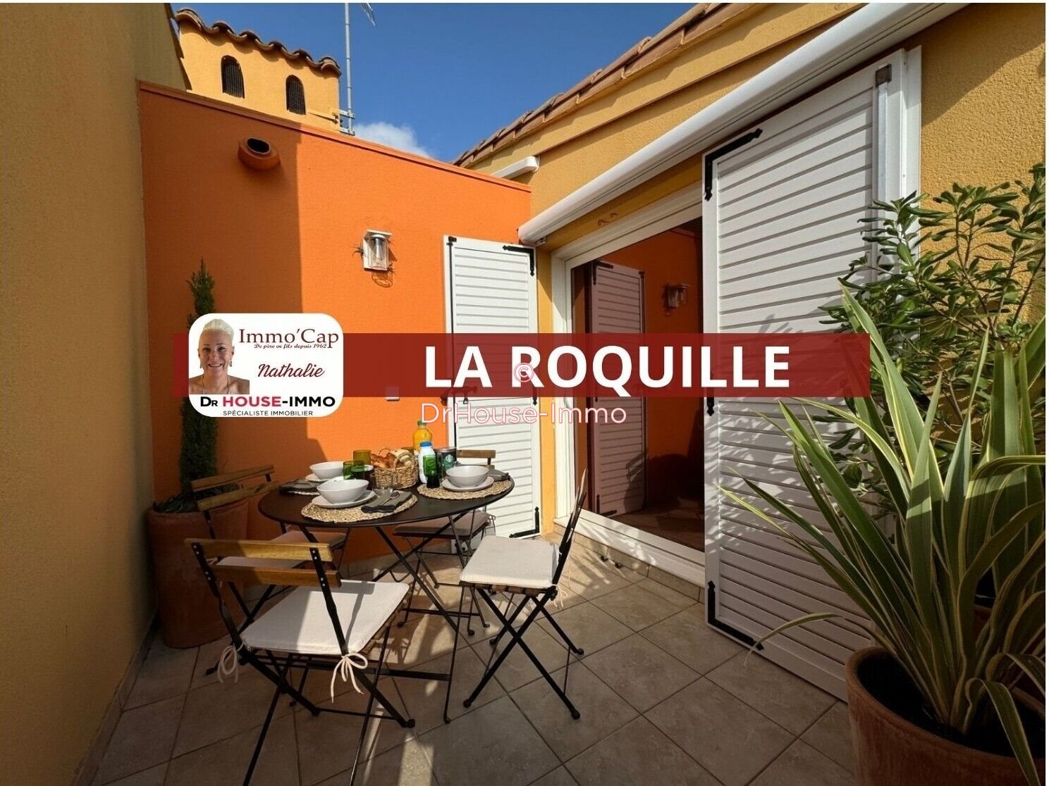Appartement à vendre, 27m², Agde (Cap d'Agde)