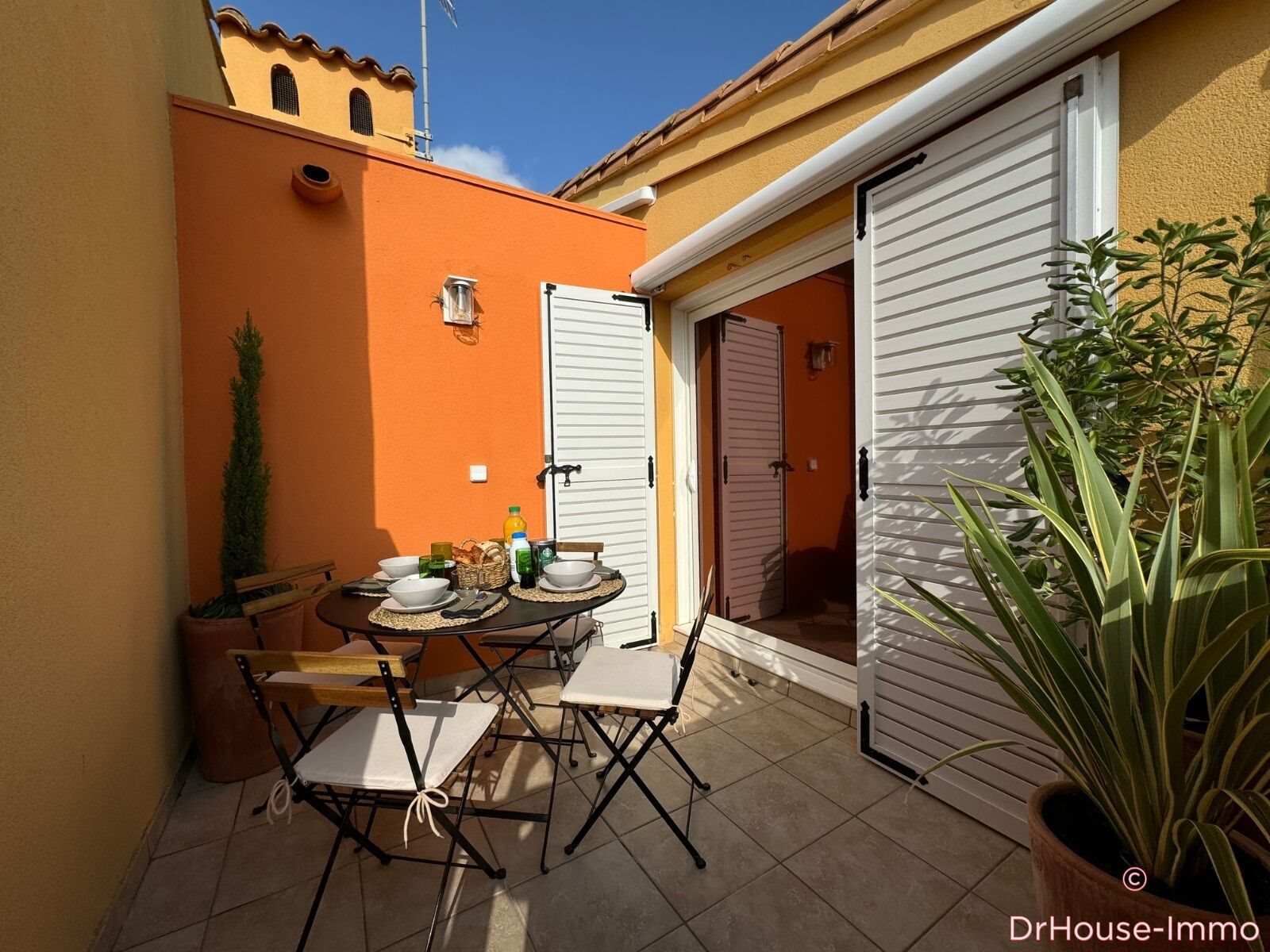 Appartement à vendre, 27m², Agde (Cap d'Agde)