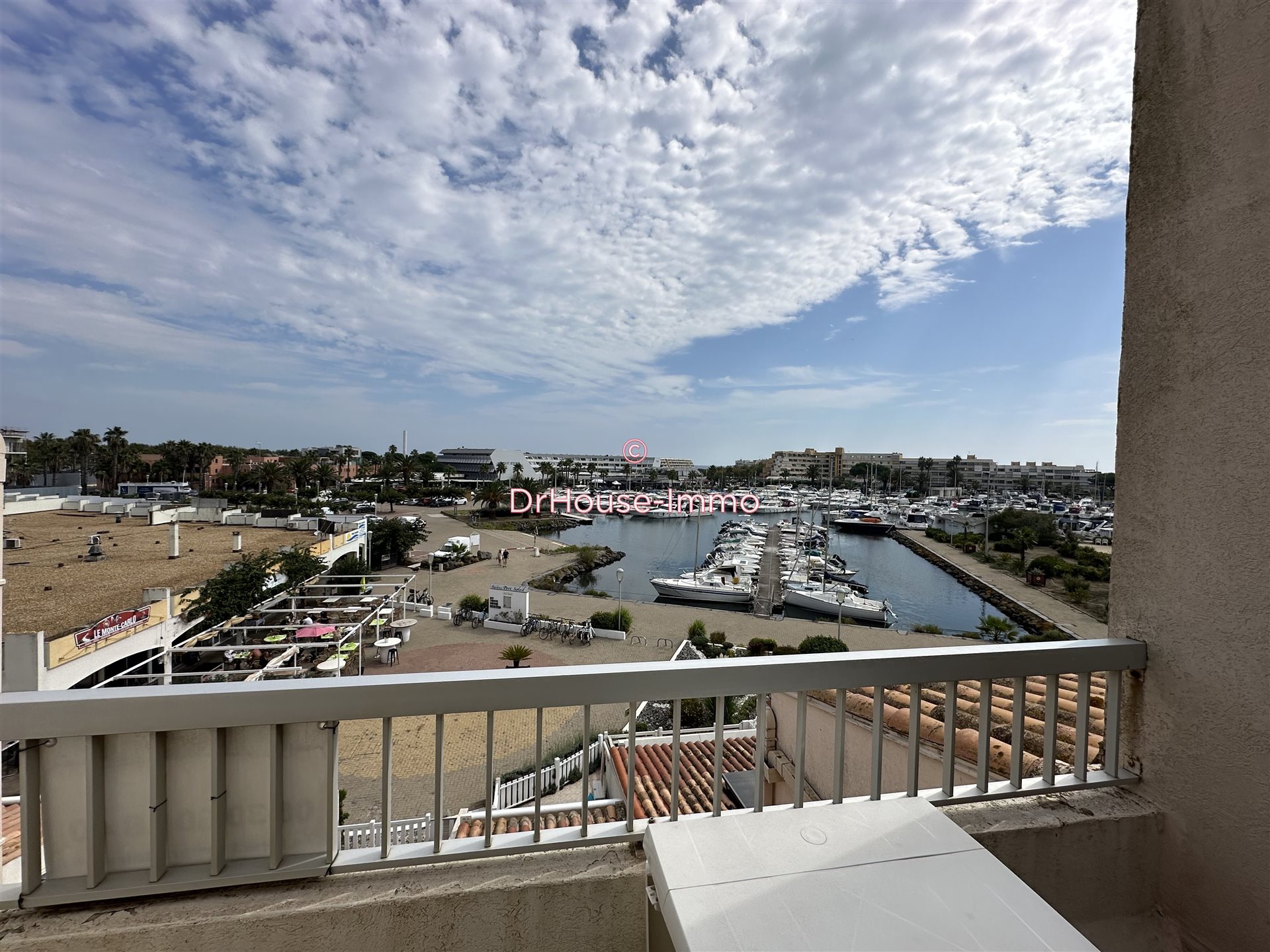 Appartement à vendre, 22m², Agde (Cap d'Agde)