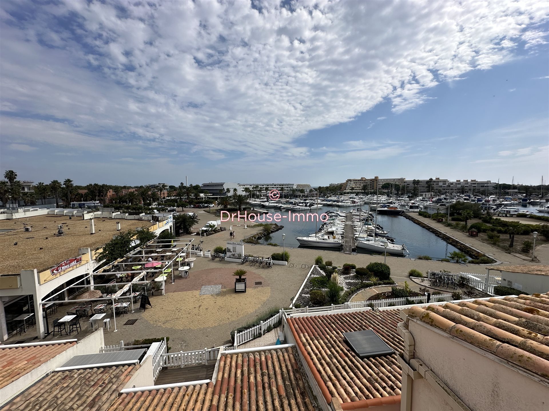 Appartement à vendre, 22m², Agde (Cap d'Agde)