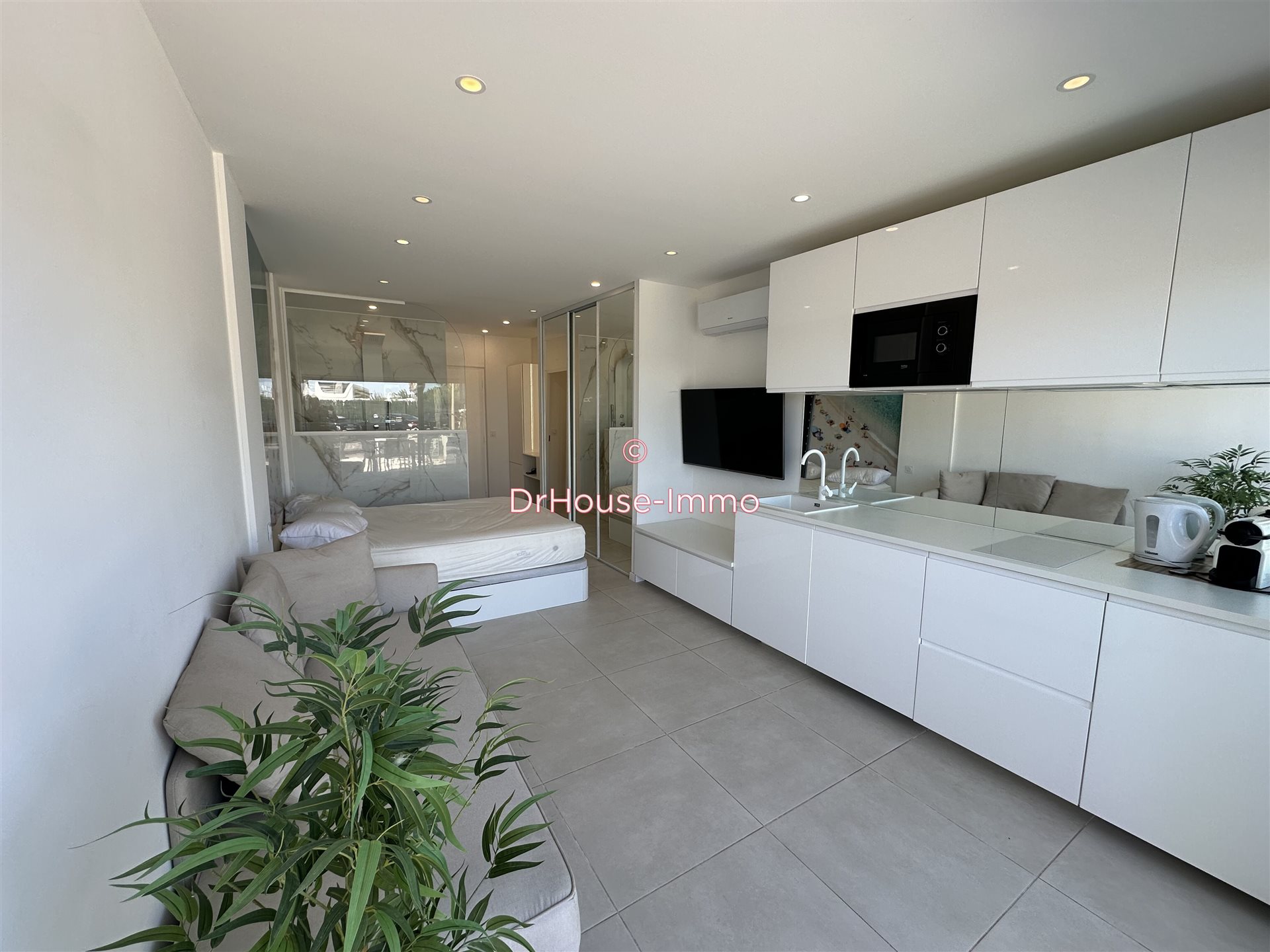 Appartement à vendre, 23m², Agde (Cap d'Agde)