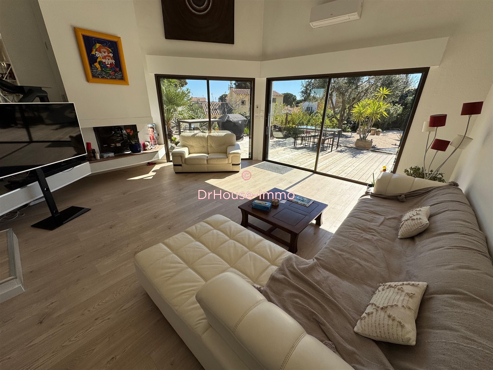 Maison à vendre, 180m², Agde (Cap d'Agde)