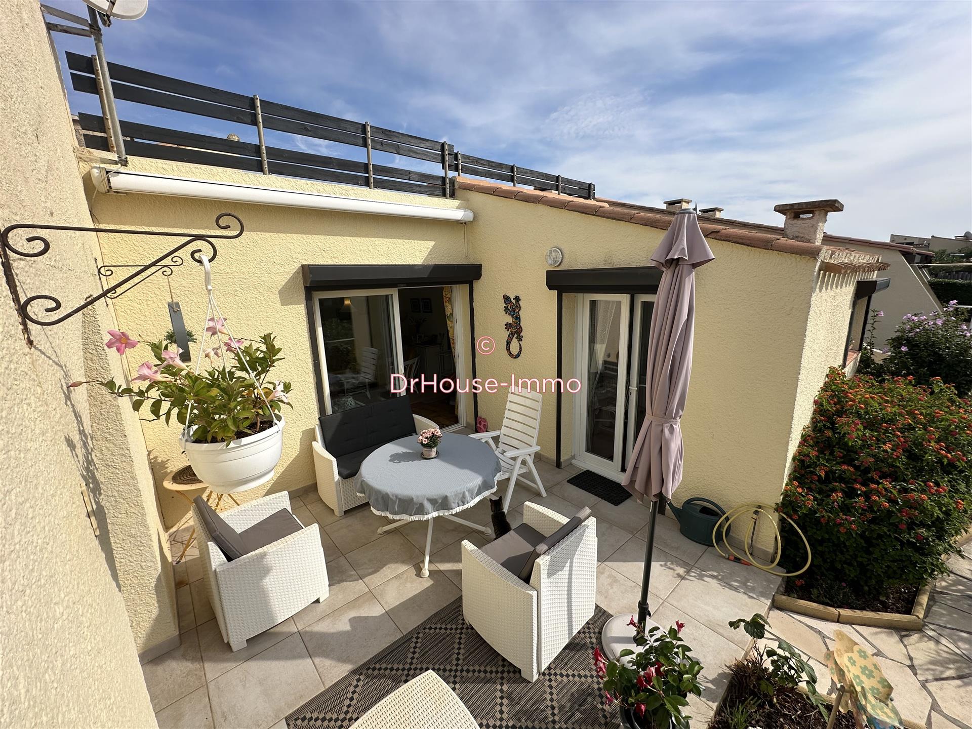 Maison à vendre, 69m², Agde (Cap d'Agde)